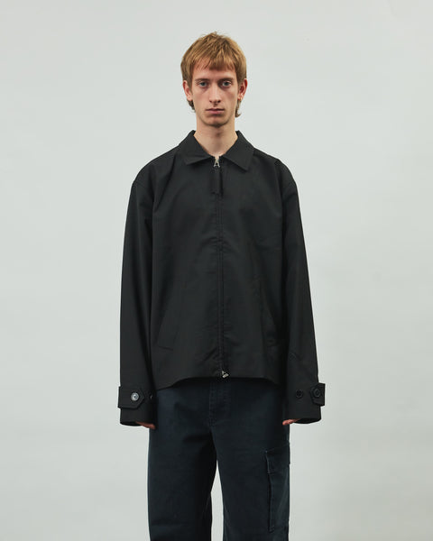 ポーカーズ　ROLD SKOV NEW WEST JACKET BLACK DRIES VAN NOTEN - ROLD SKOV NEW WEST JACKET BLACKの通販 by ka's