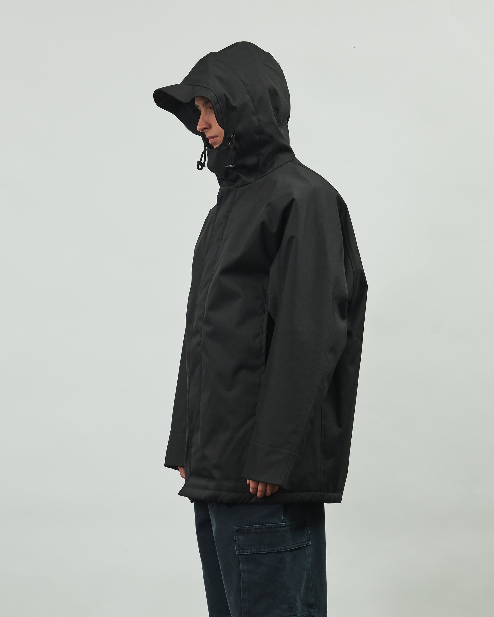 Signe Parka - Black