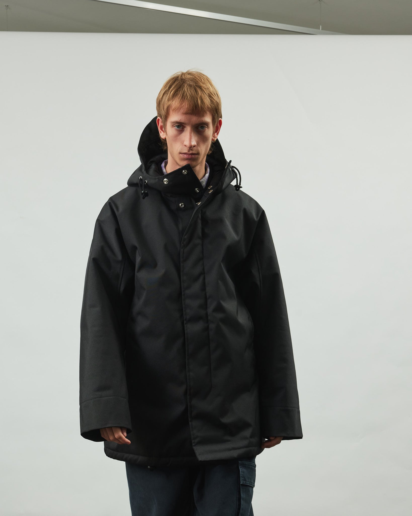 Signe Parka - Black