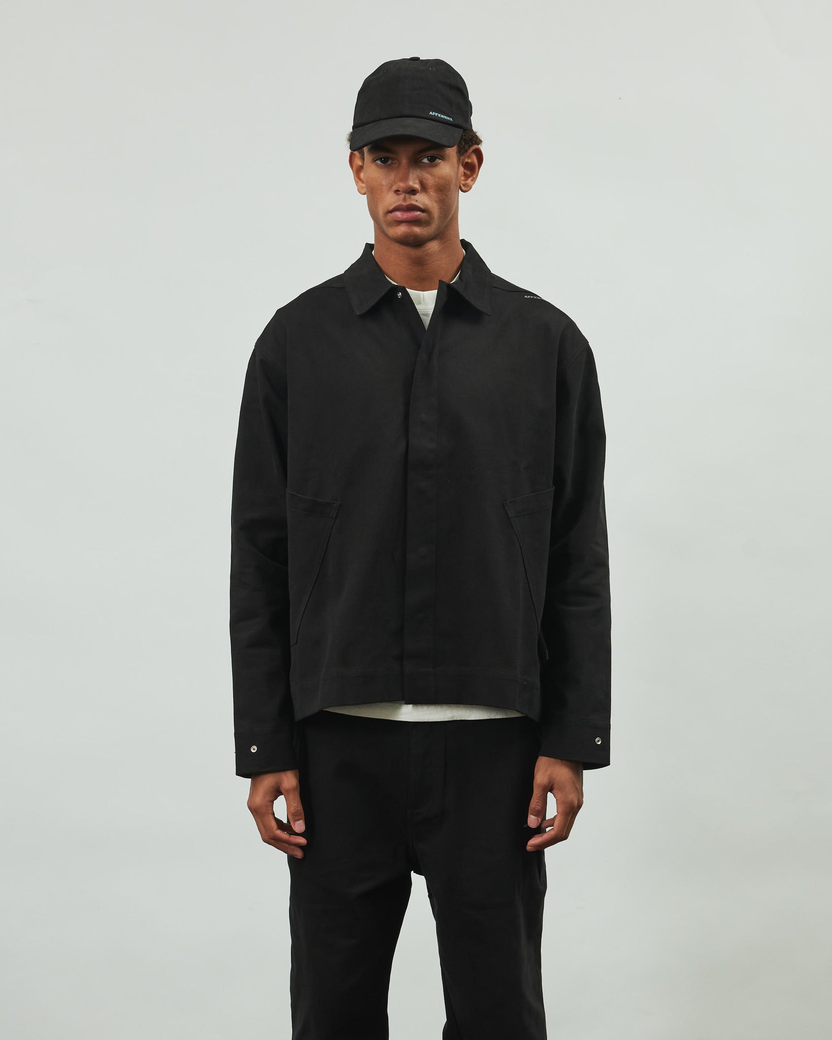 Duty jacket - Black