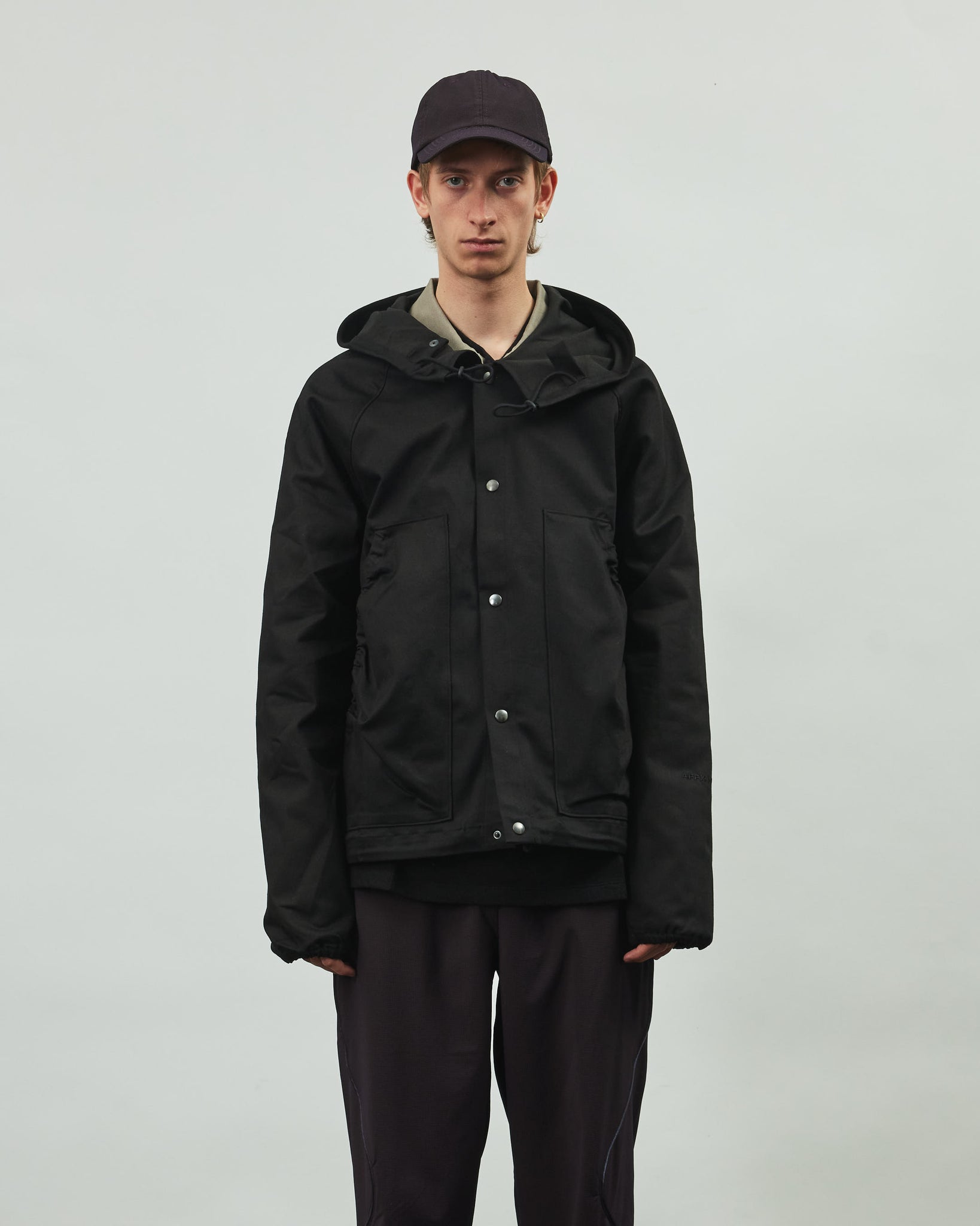 Parka Shell - Black