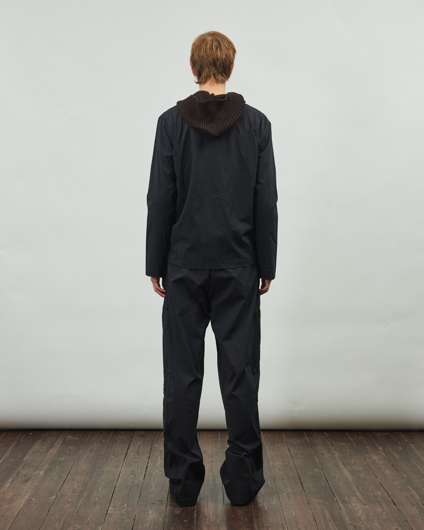 S.B. Jacket - Black