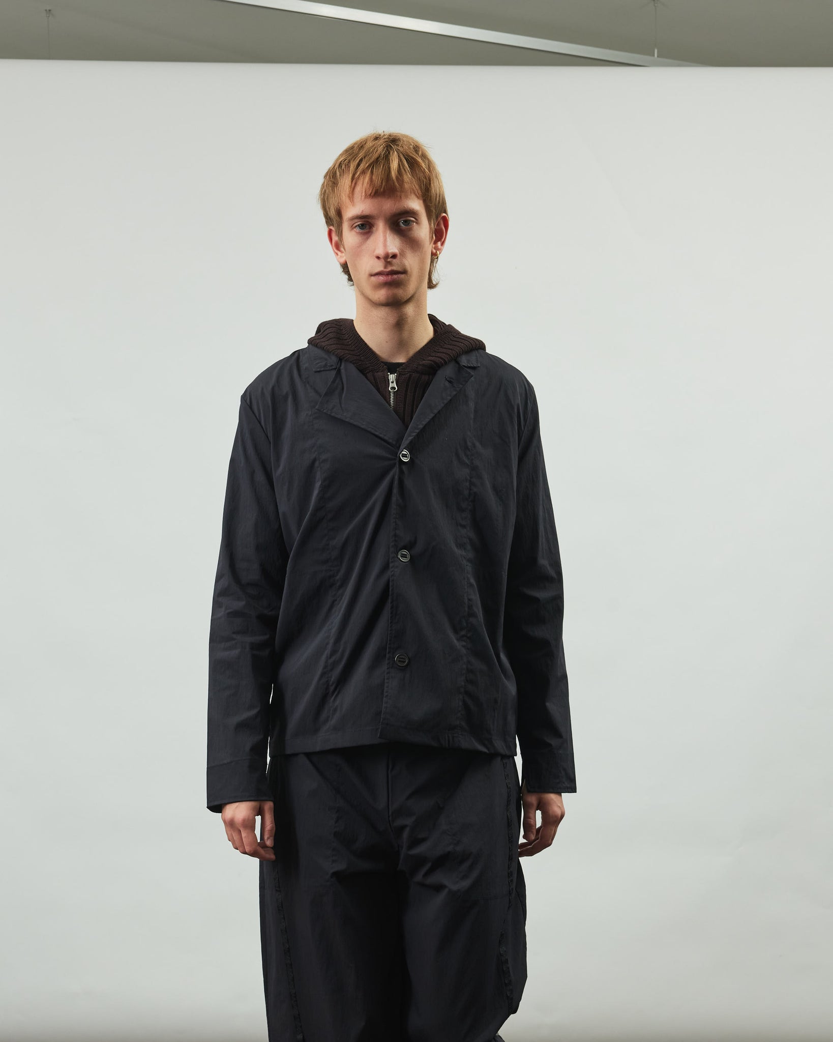 S.B. Jacket - Black