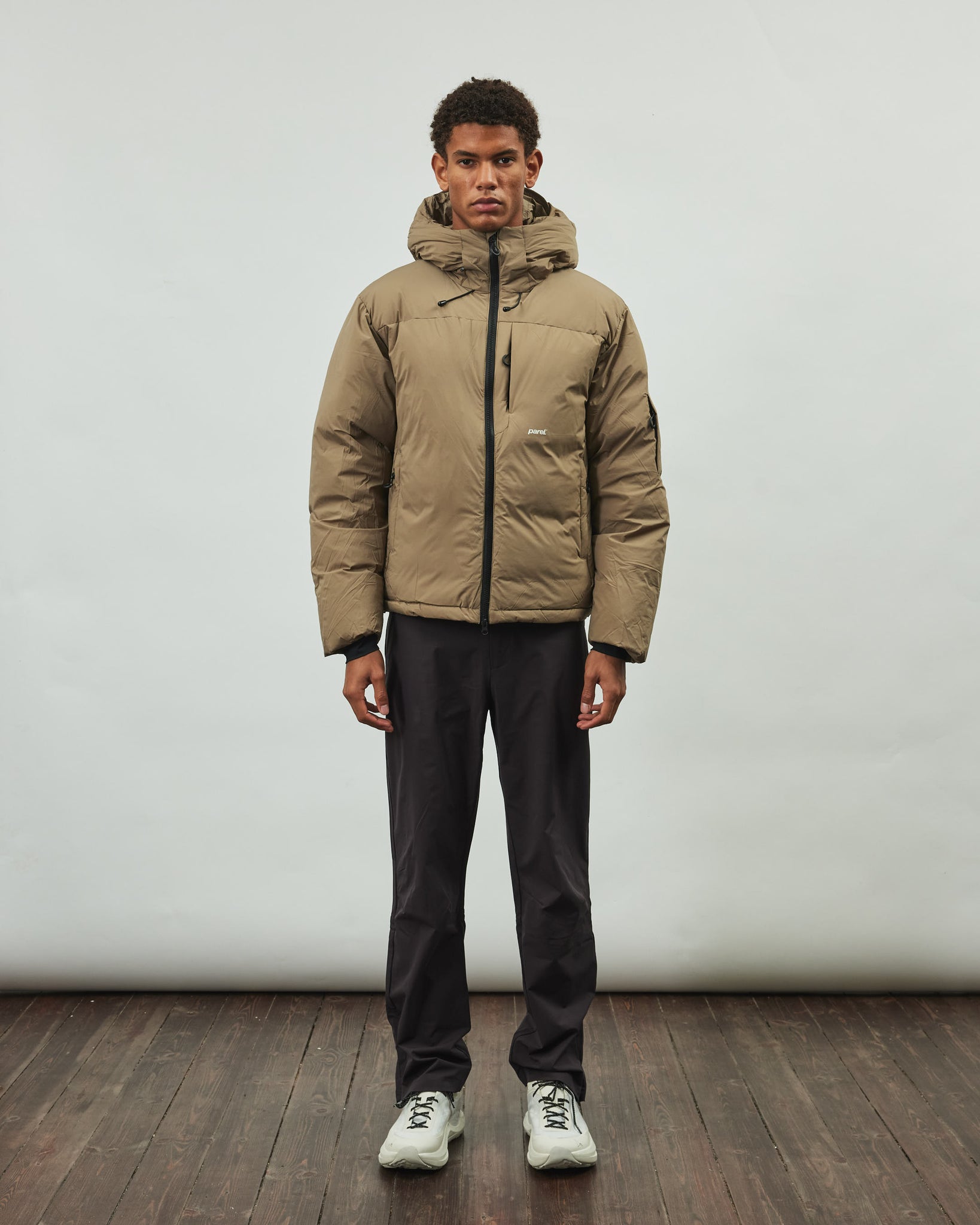 Alta Down Jacket - Sand