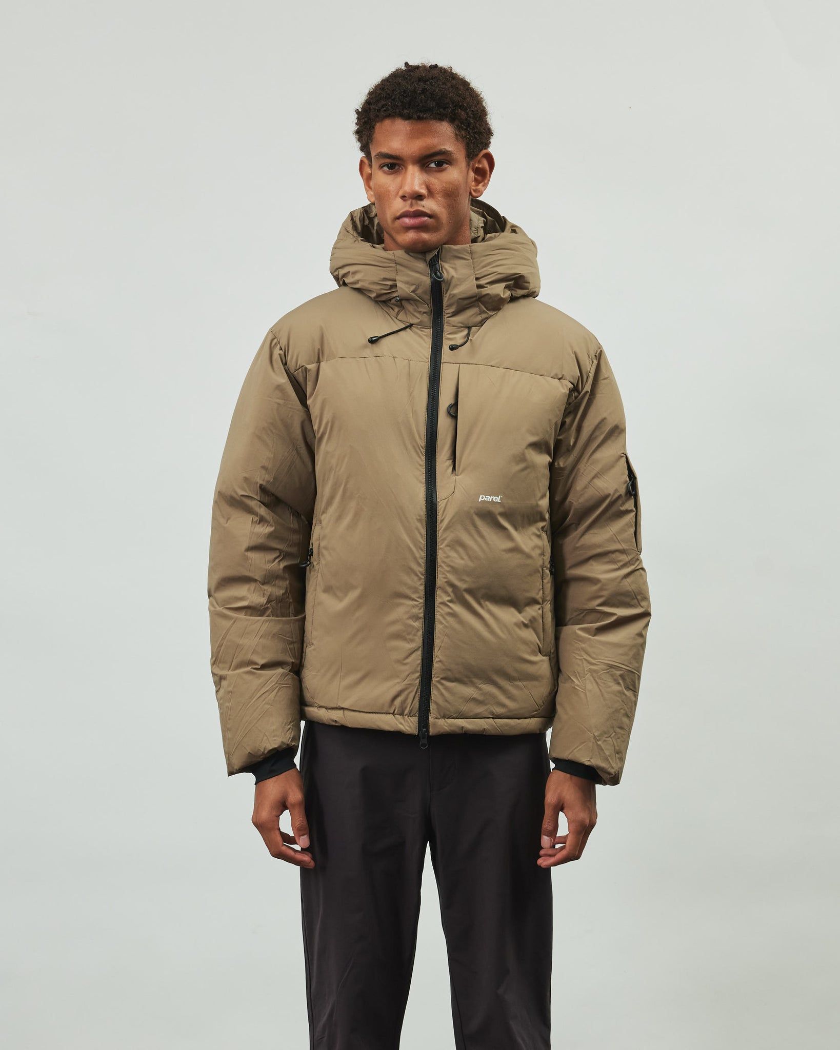 Alta Down Jacket - Sand