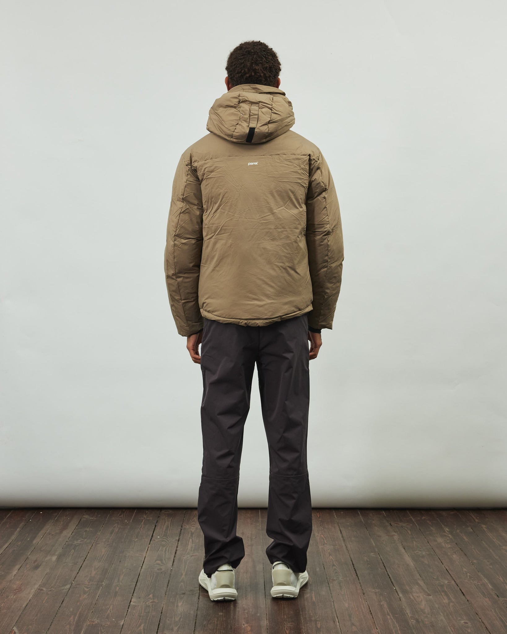 Alta Down Jacket - Sand