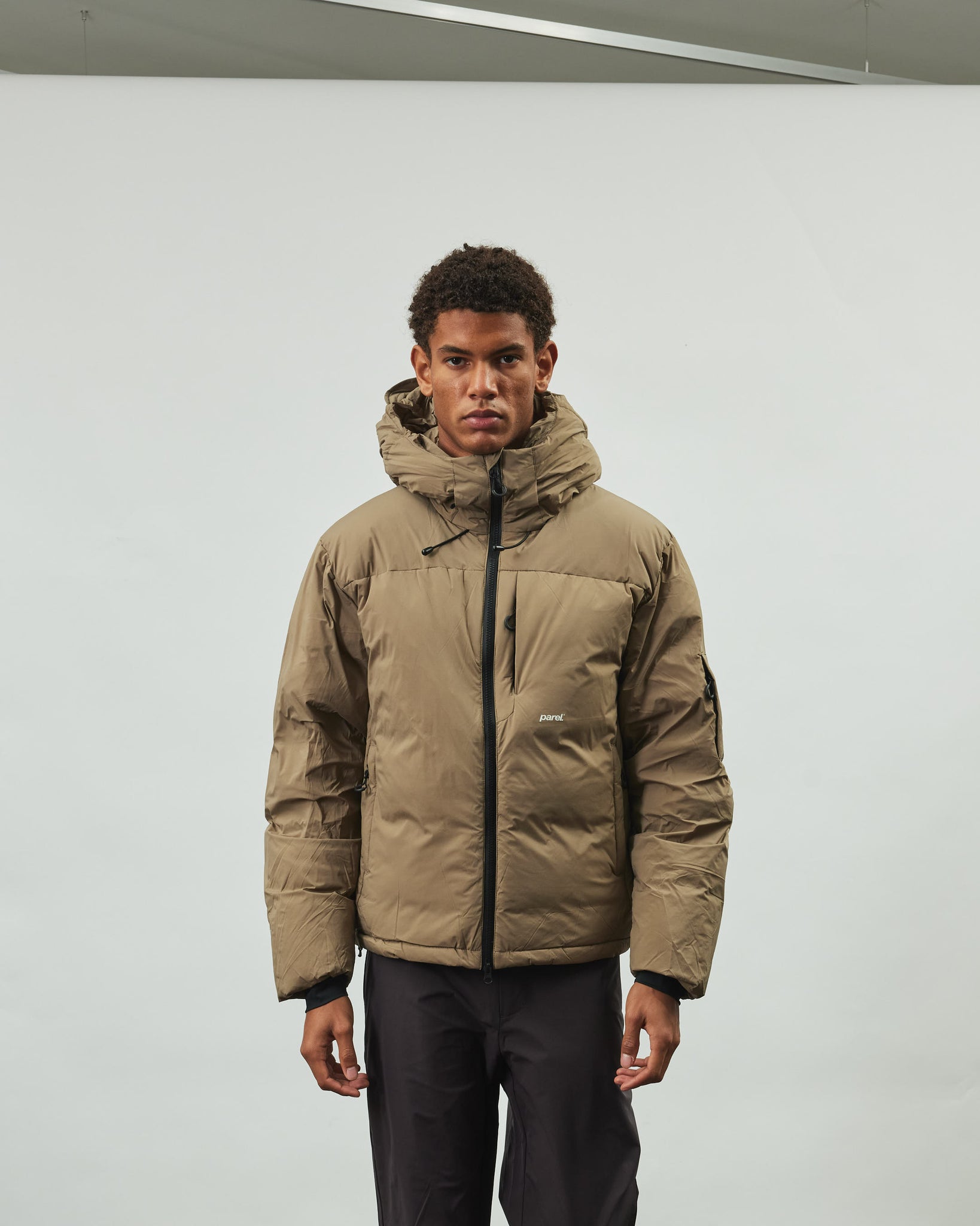 Alta Down Jacket - Sand