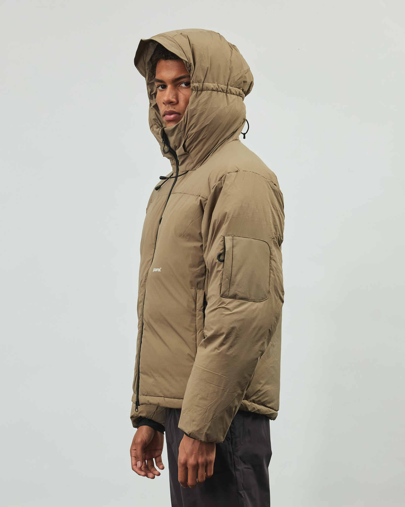 Alta Down Jacket - Sand