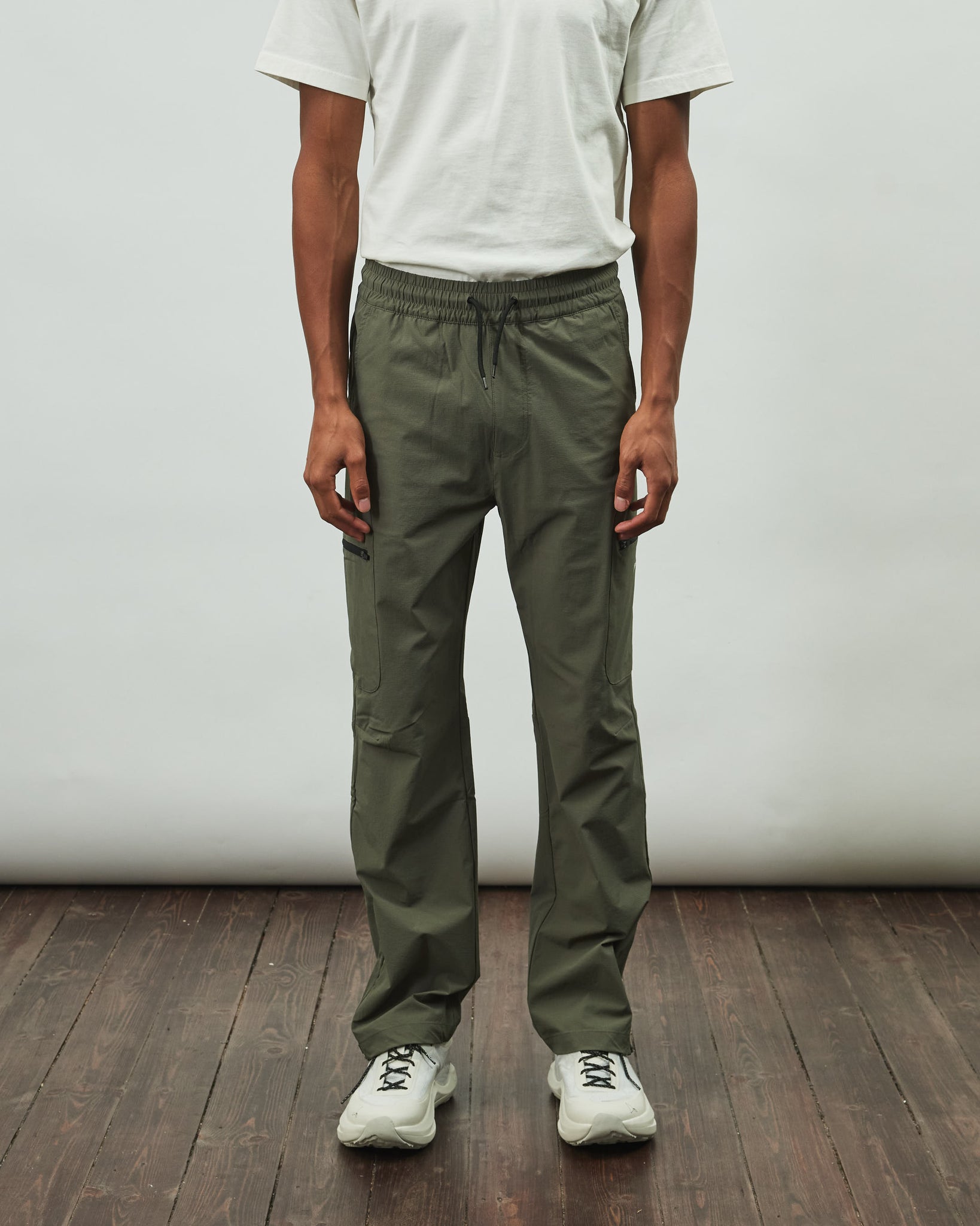 Vinson Pants - Faded Green