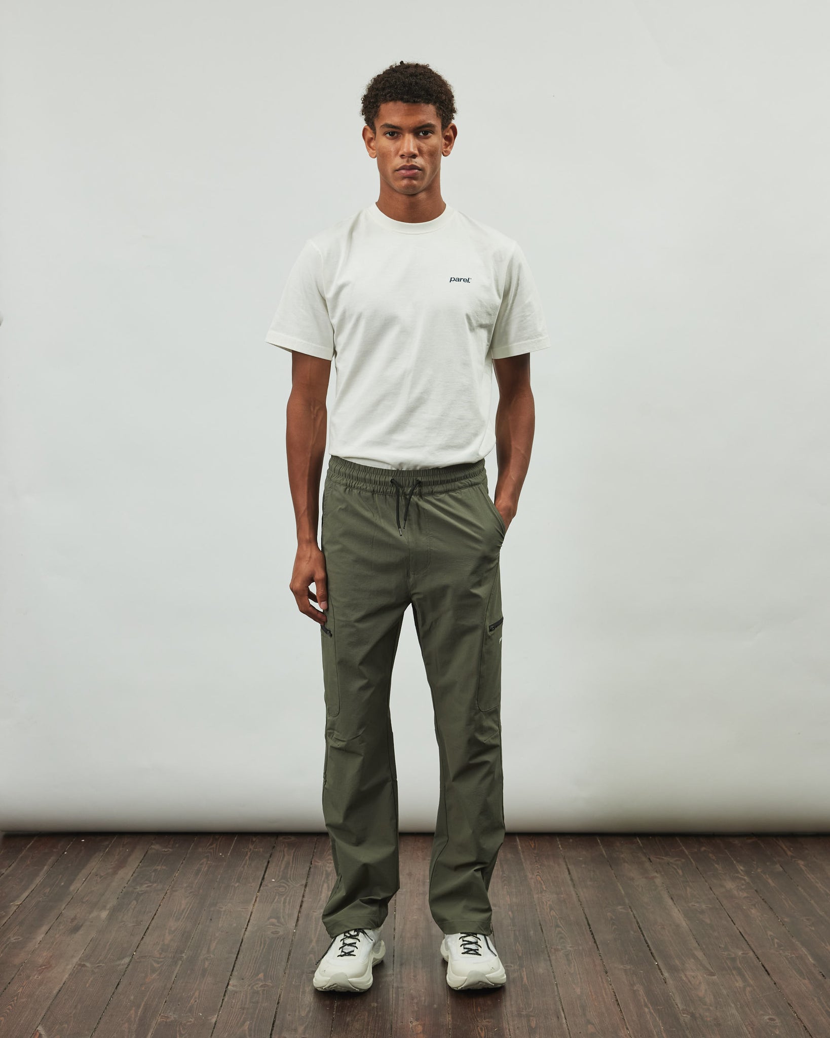 Vinson Pants - Faded Green