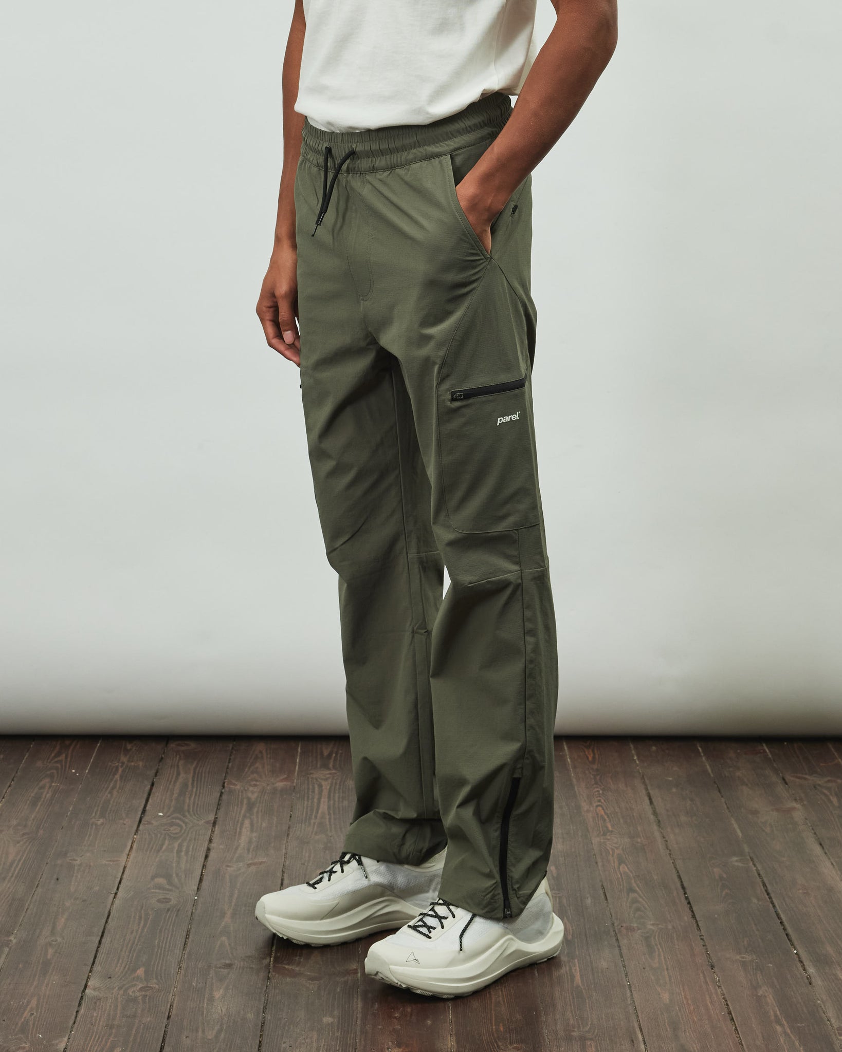 Vinson Pants - Faded Green