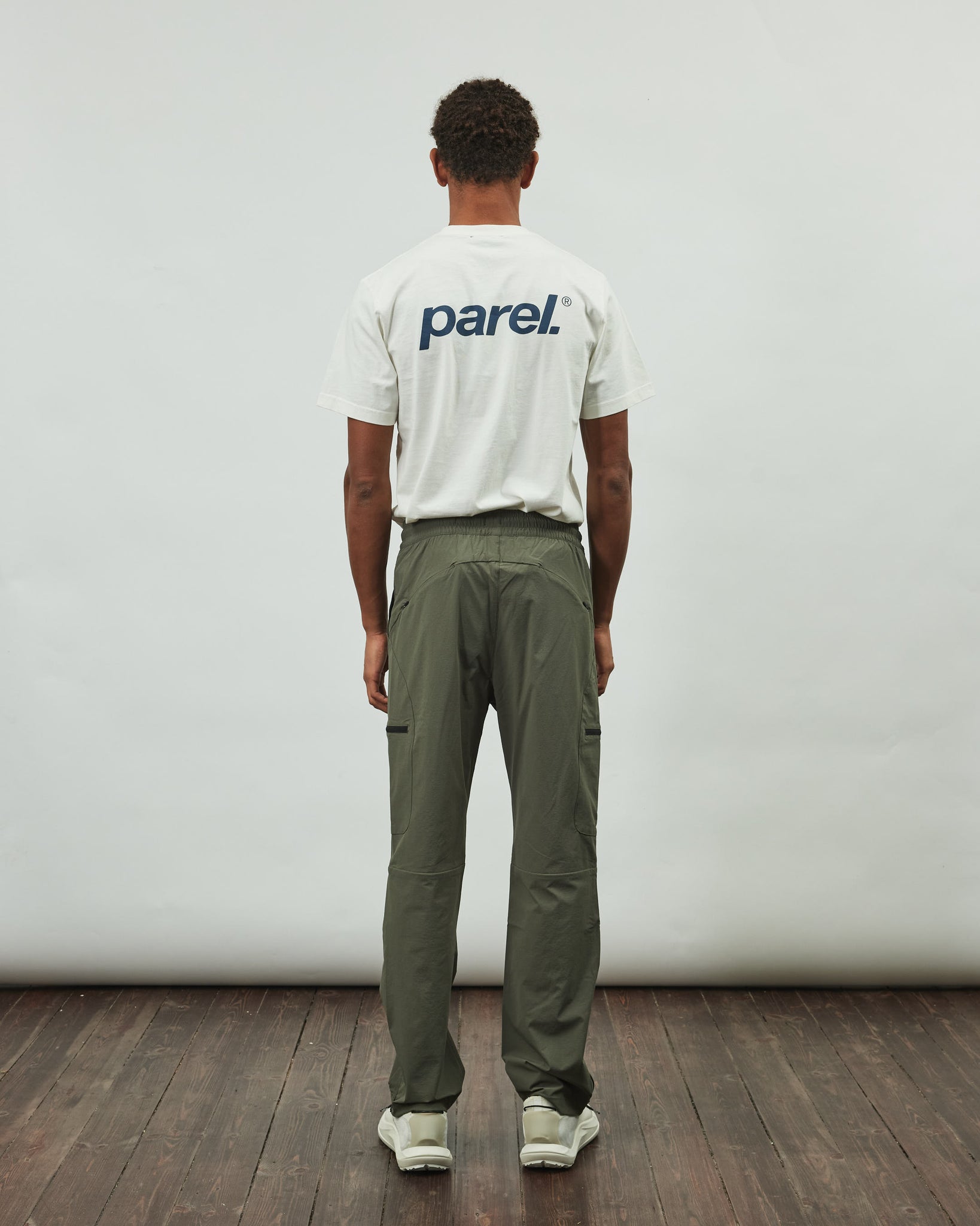 Vinson Pants - Faded Green