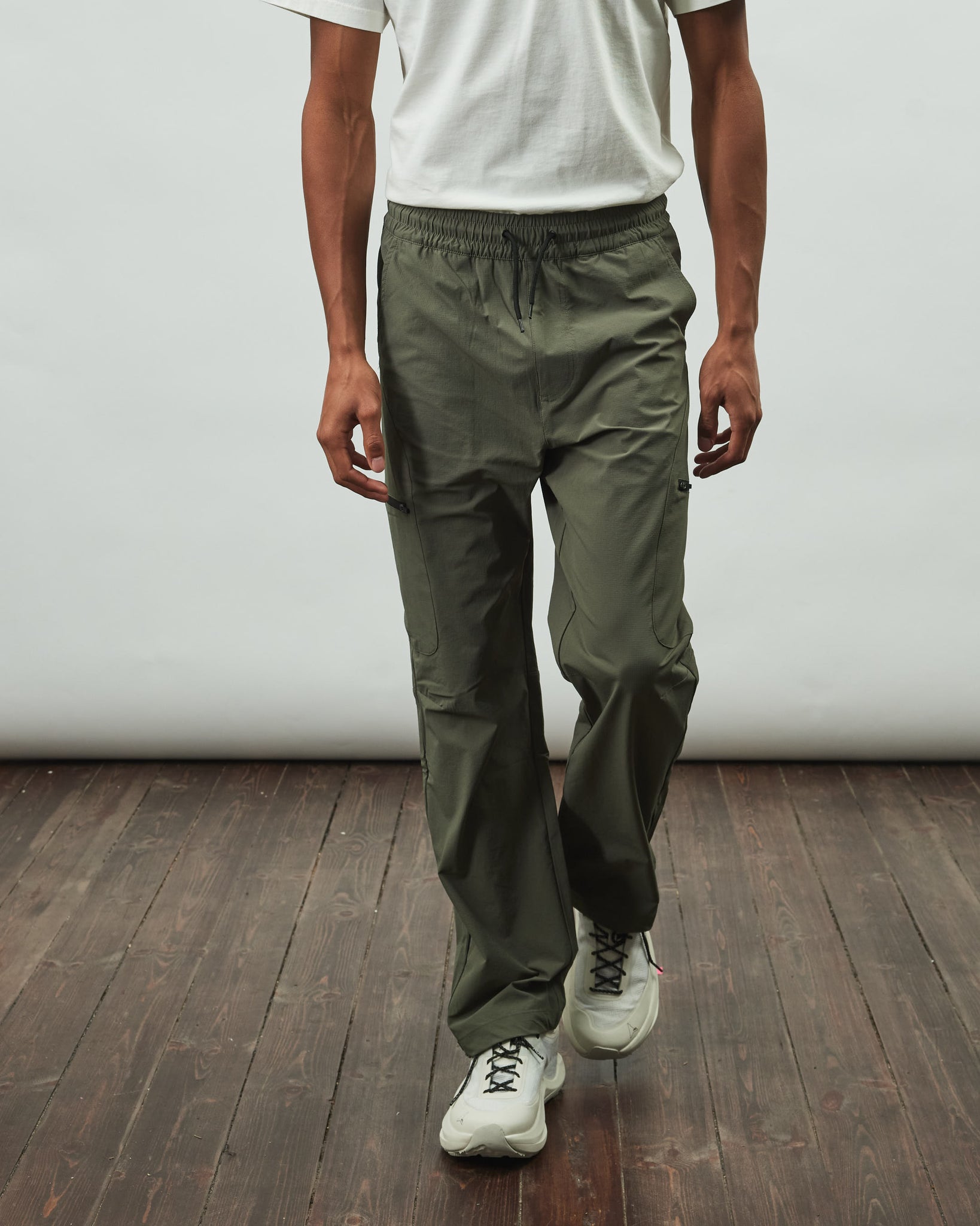 Vinson Pants - Faded Green