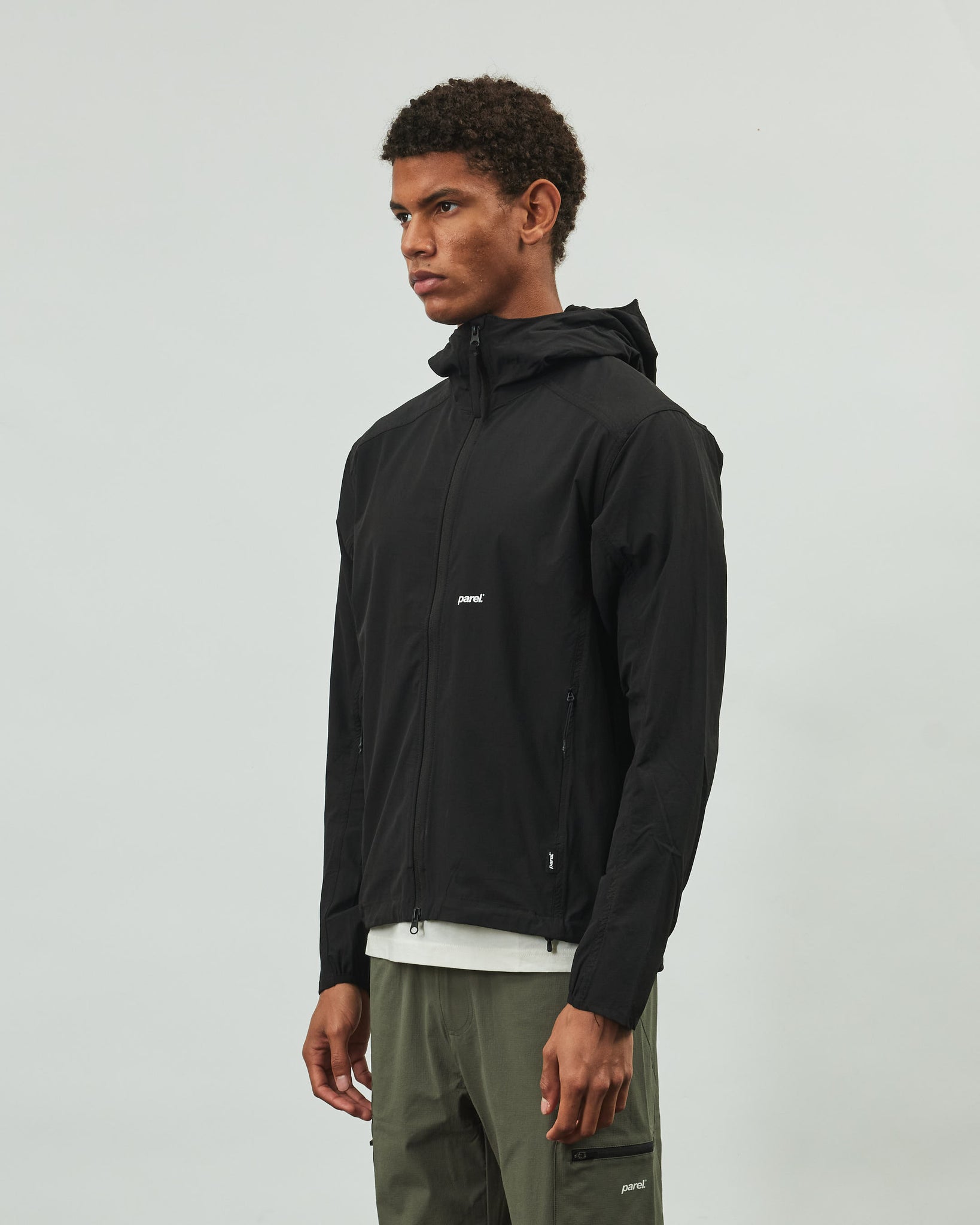 Teide Jacket - Black