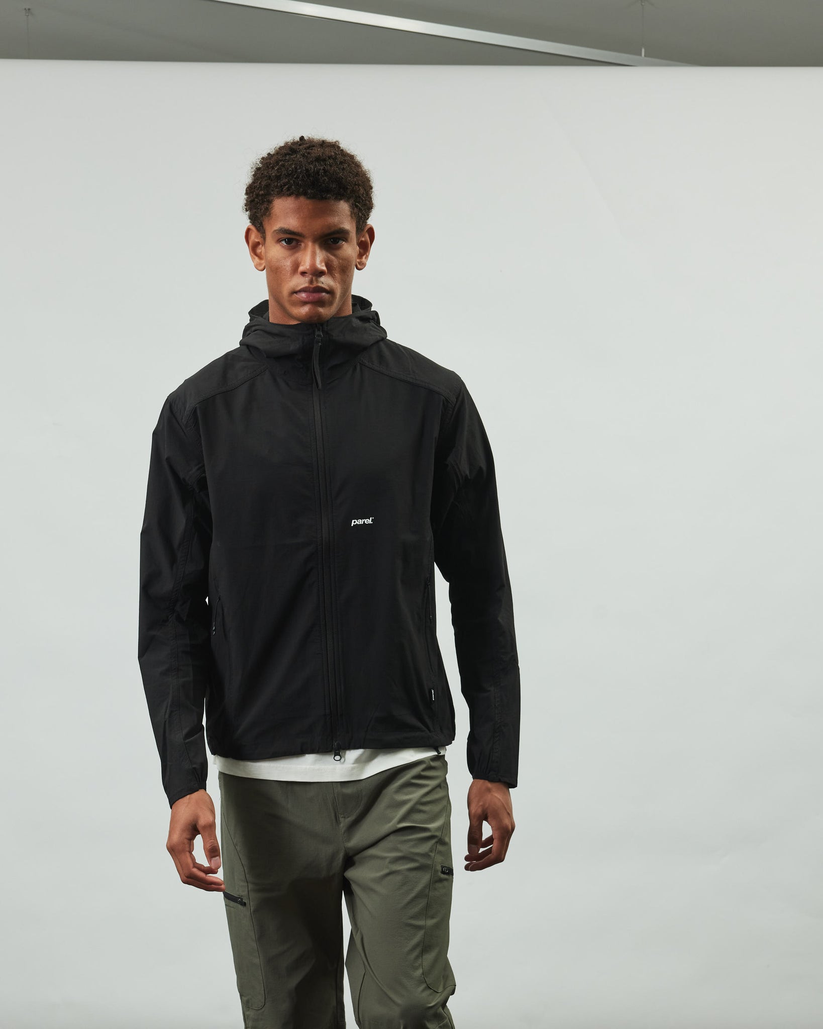 Teide Jacket - Black