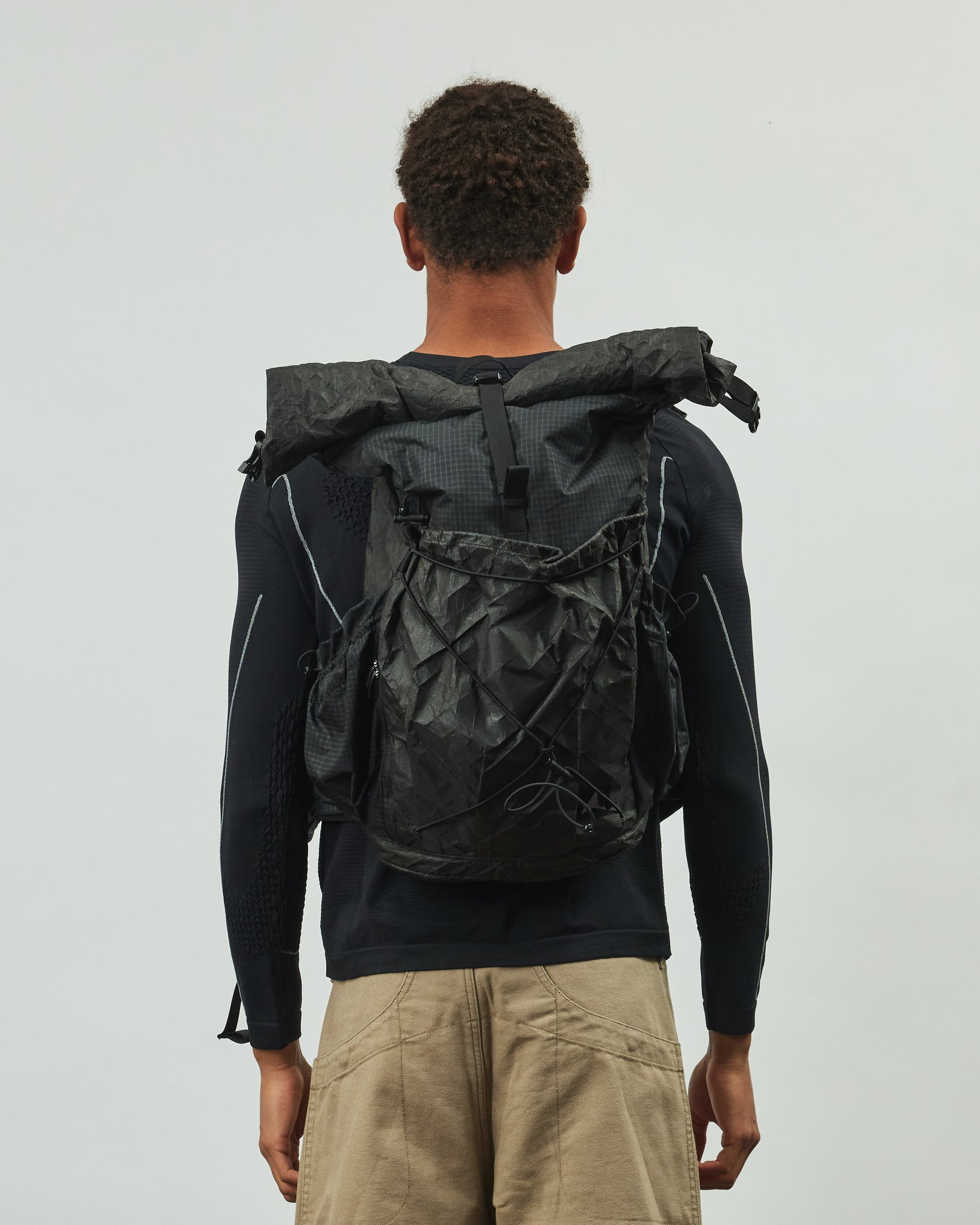 Range Backpack - Black/Black