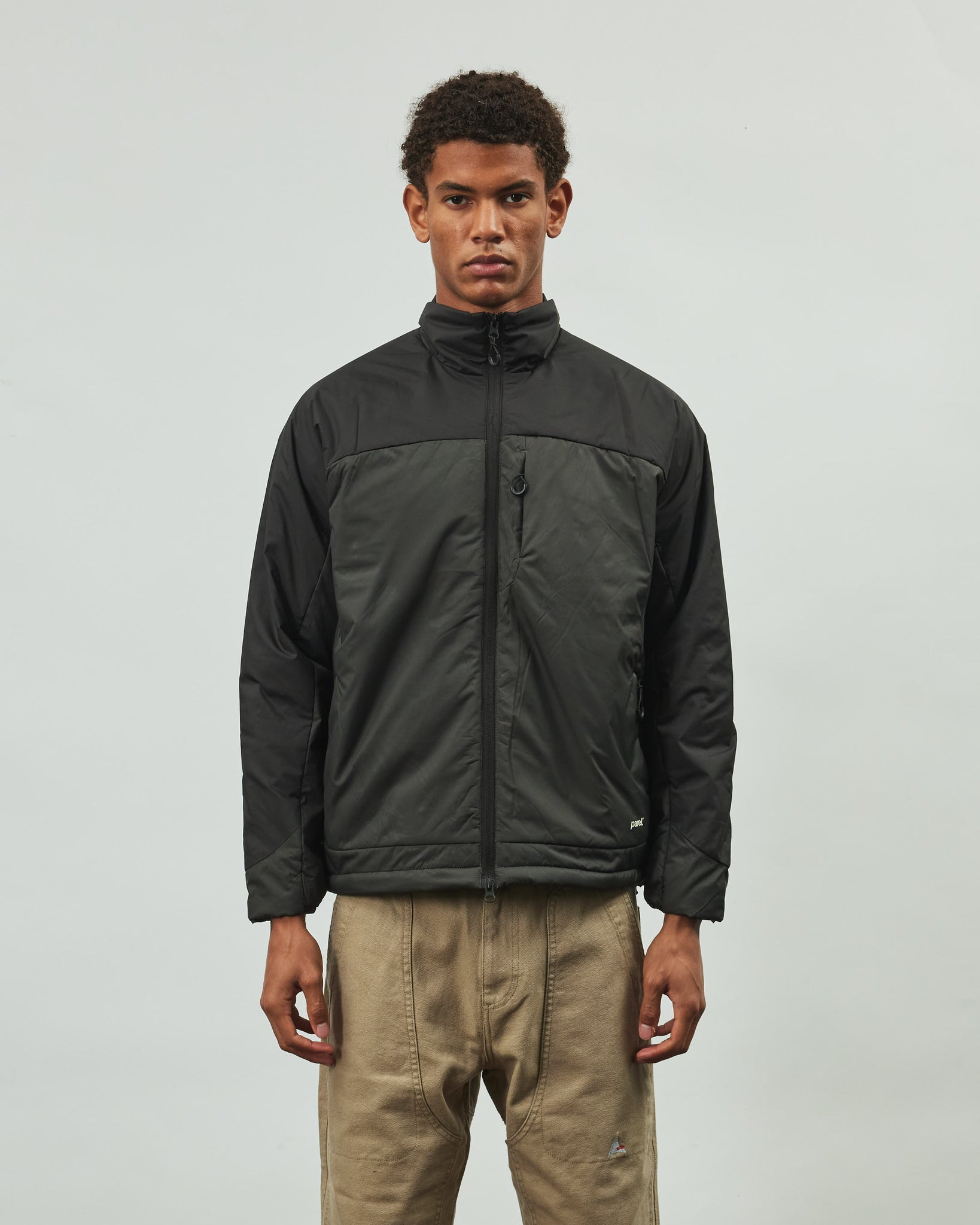 Cana Jacket - Anthracite/Black