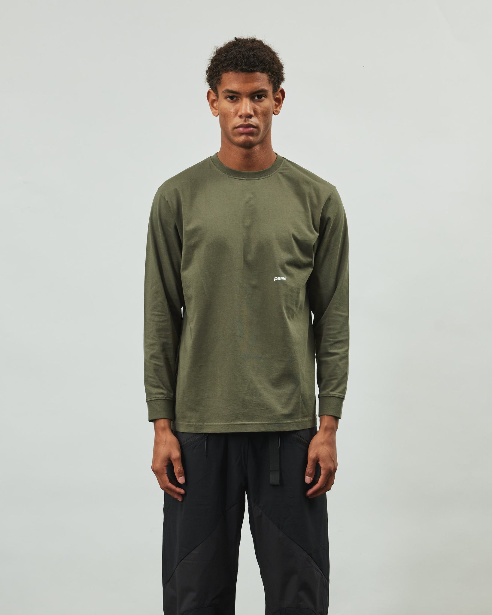 BP LS - Army Green