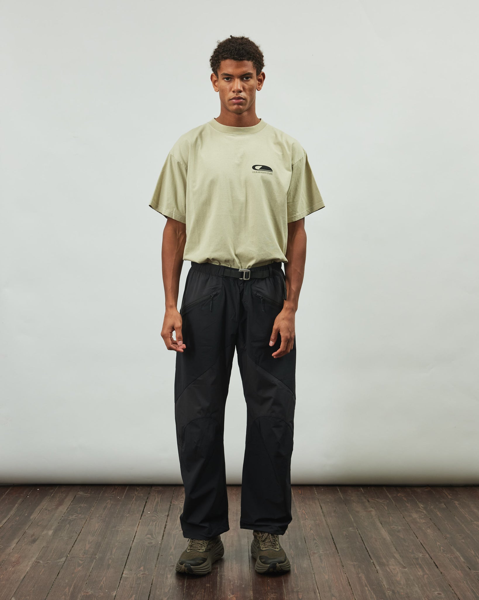 Soft Comp Pant - Black