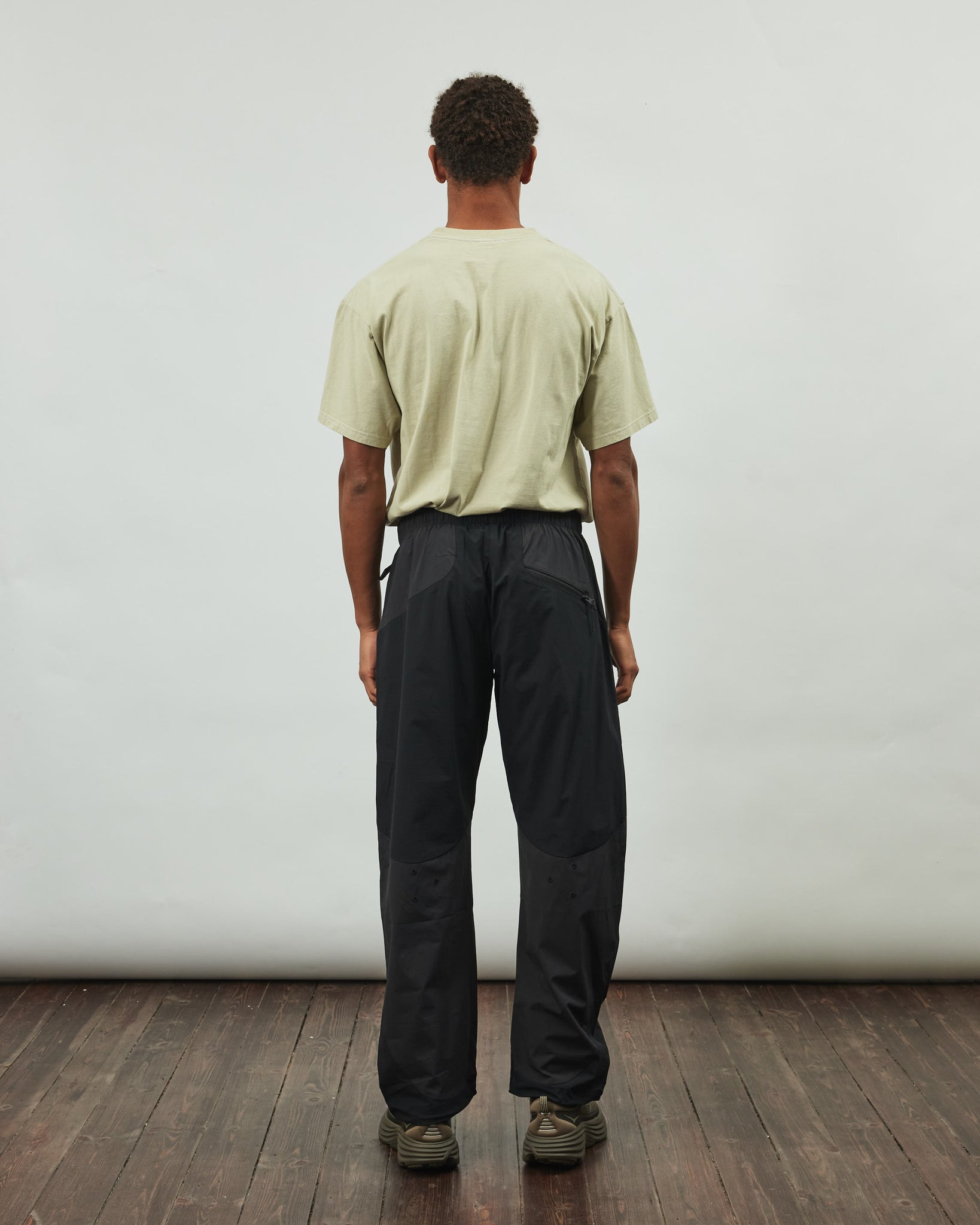 Soft Comp Pant - Black