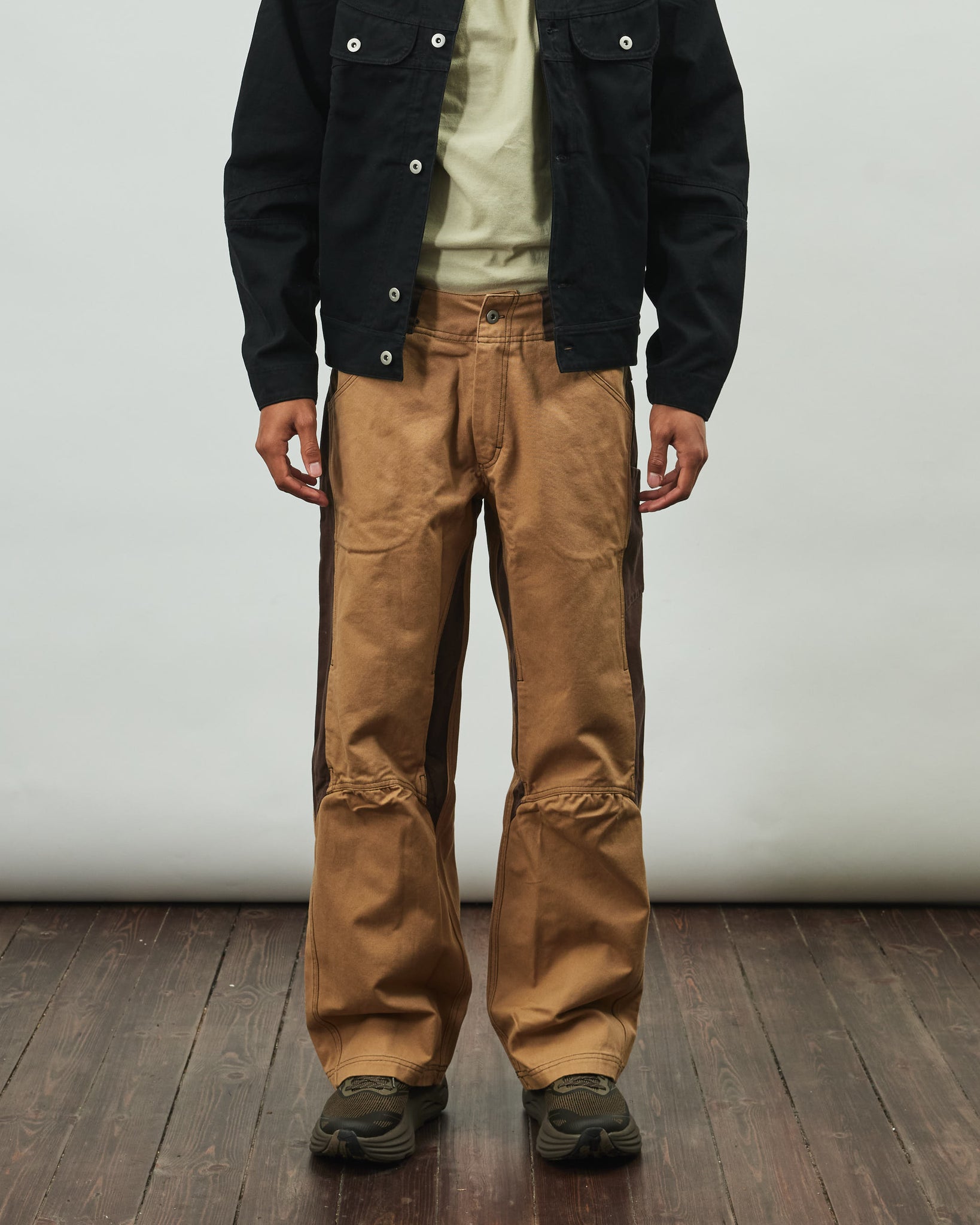 Welder Pants - Wheat/Earth