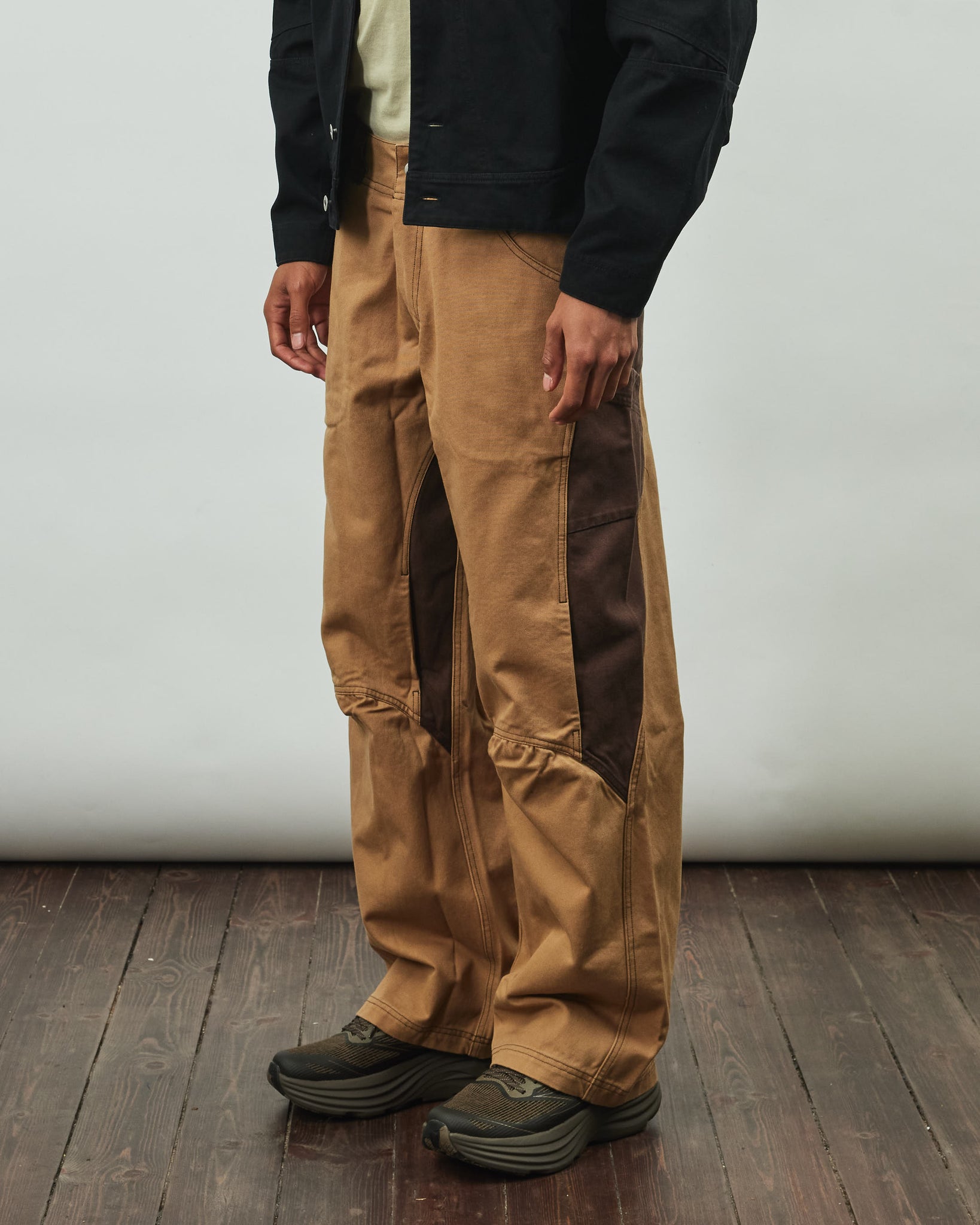 Welder Pants - Wheat/Earth