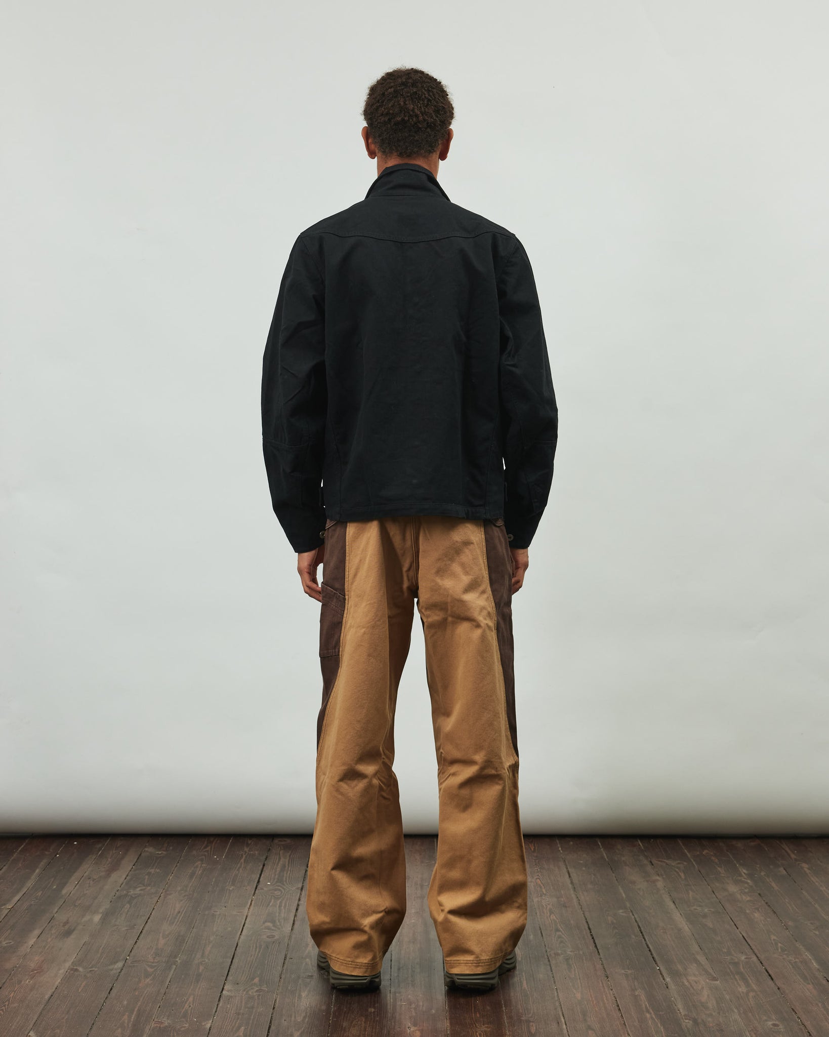 Welder Pants - Wheat/Earth