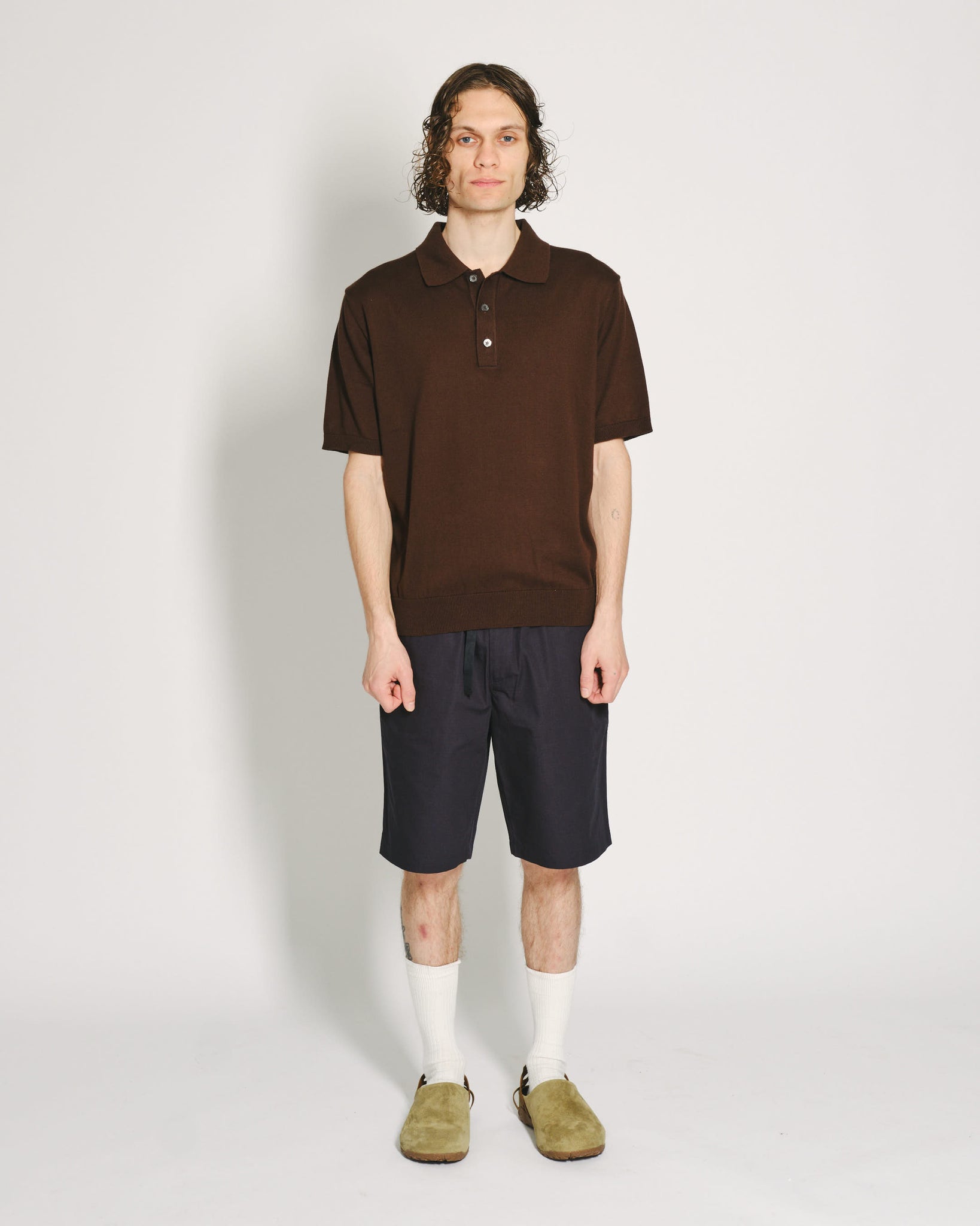 Another Polo Shirt 3.0 - Brown