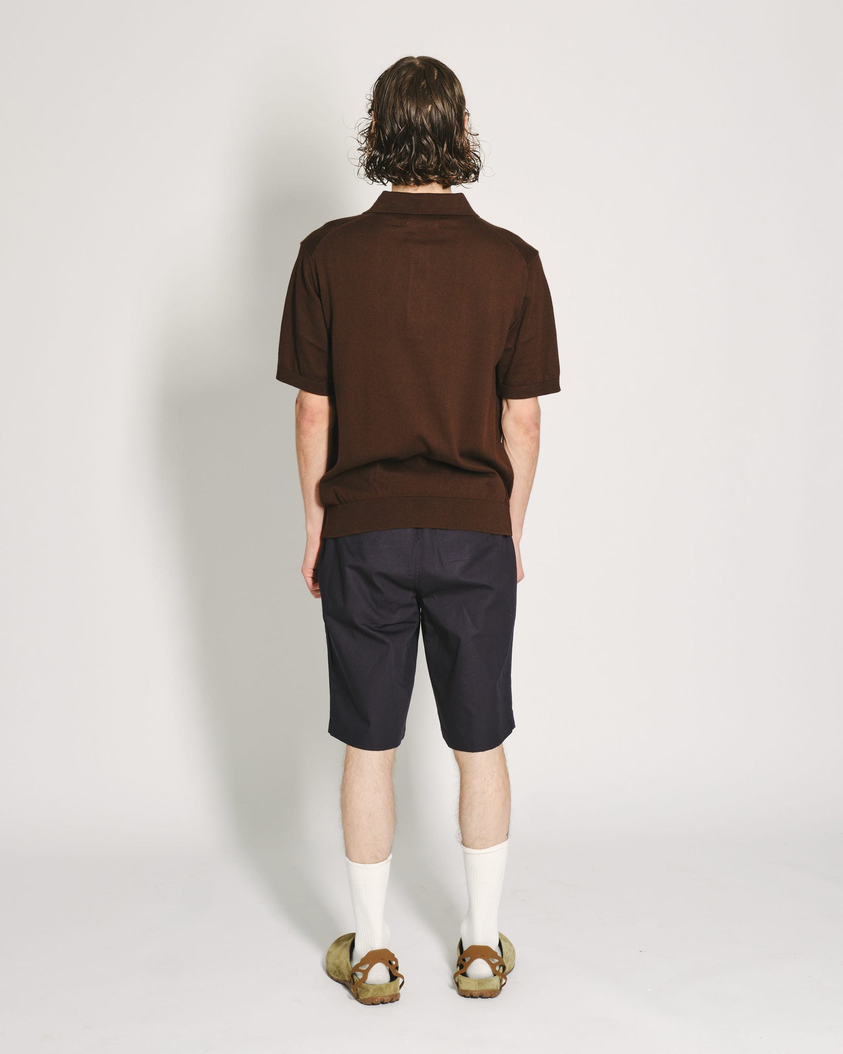 Another Polo Shirt 3.0 - Brown