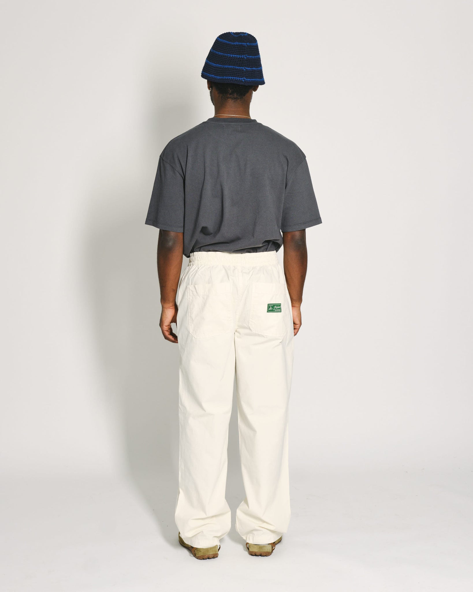 Lucien Trousers - Off White