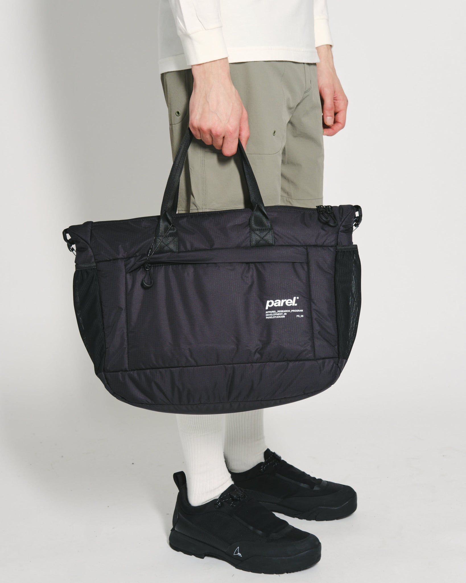Lokka Bag L - Black