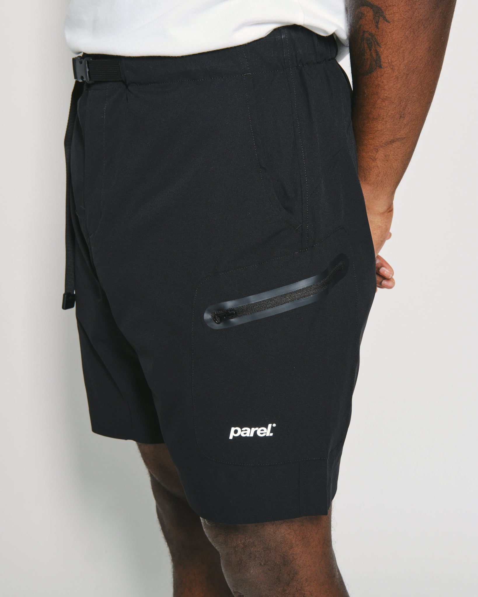 Pico Shorts - Black