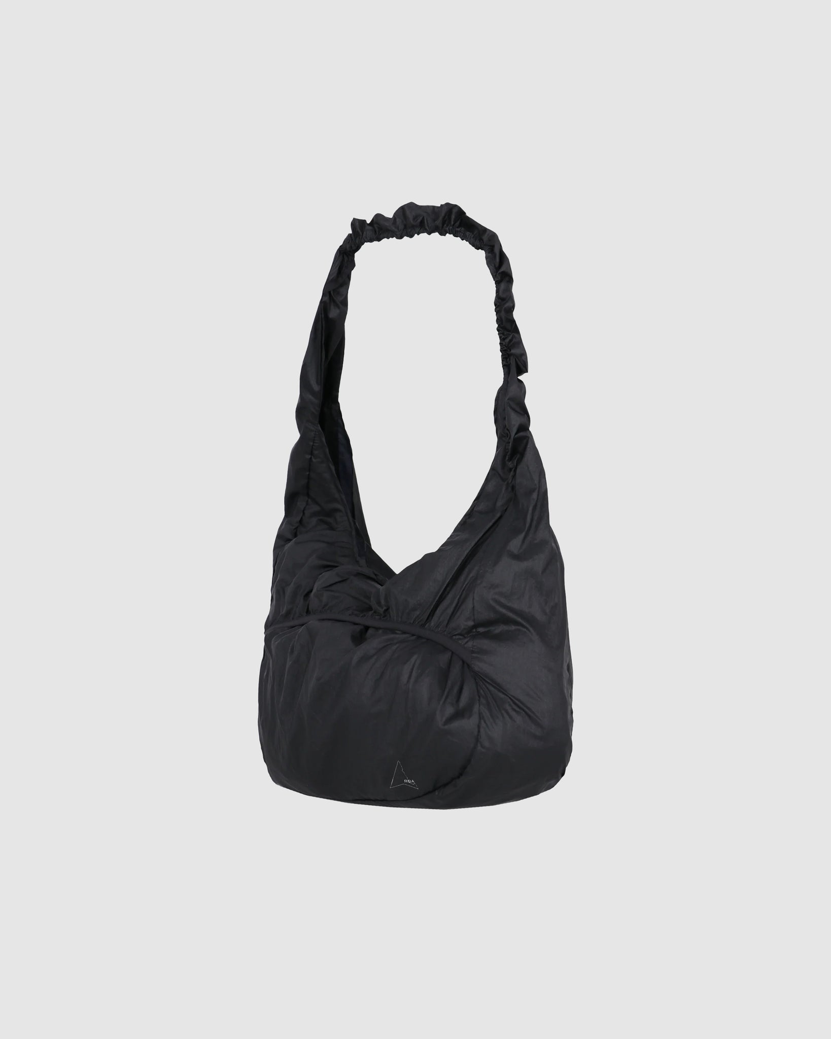 Laki Packable Knot Bag - Black