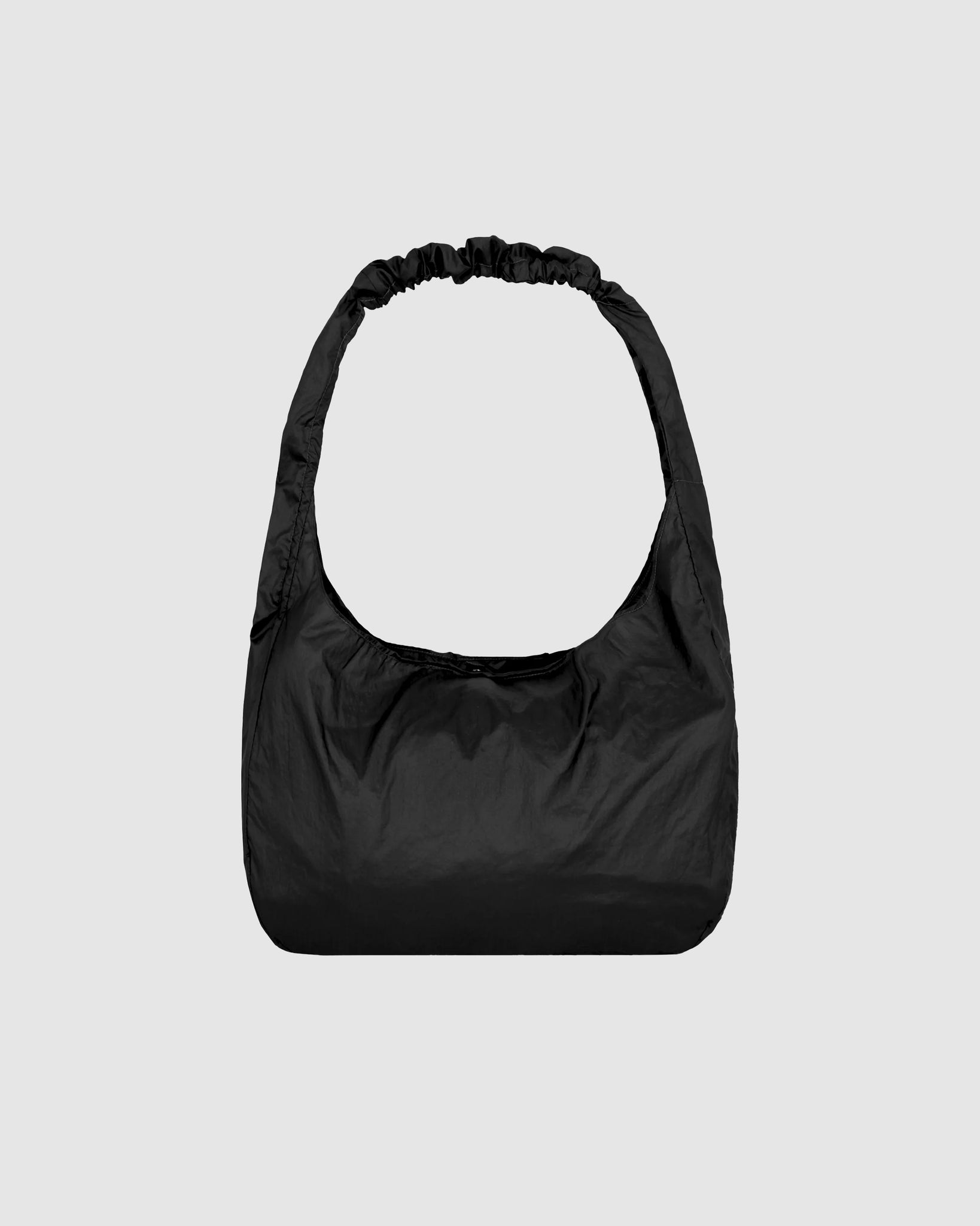 Laki Packable Knot Bag - Black