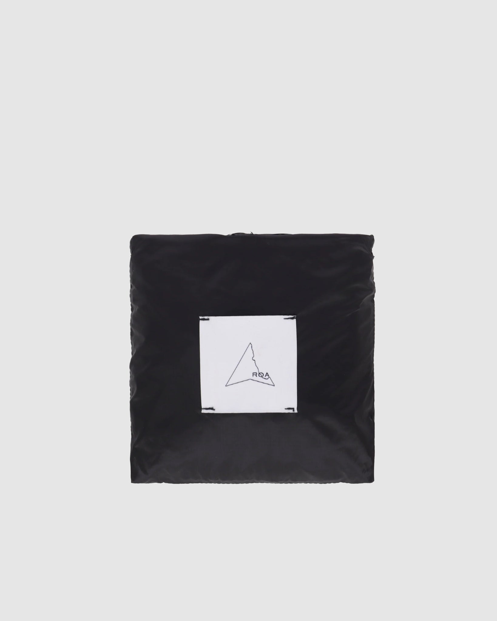 Laki Packable Knot Bag - Black