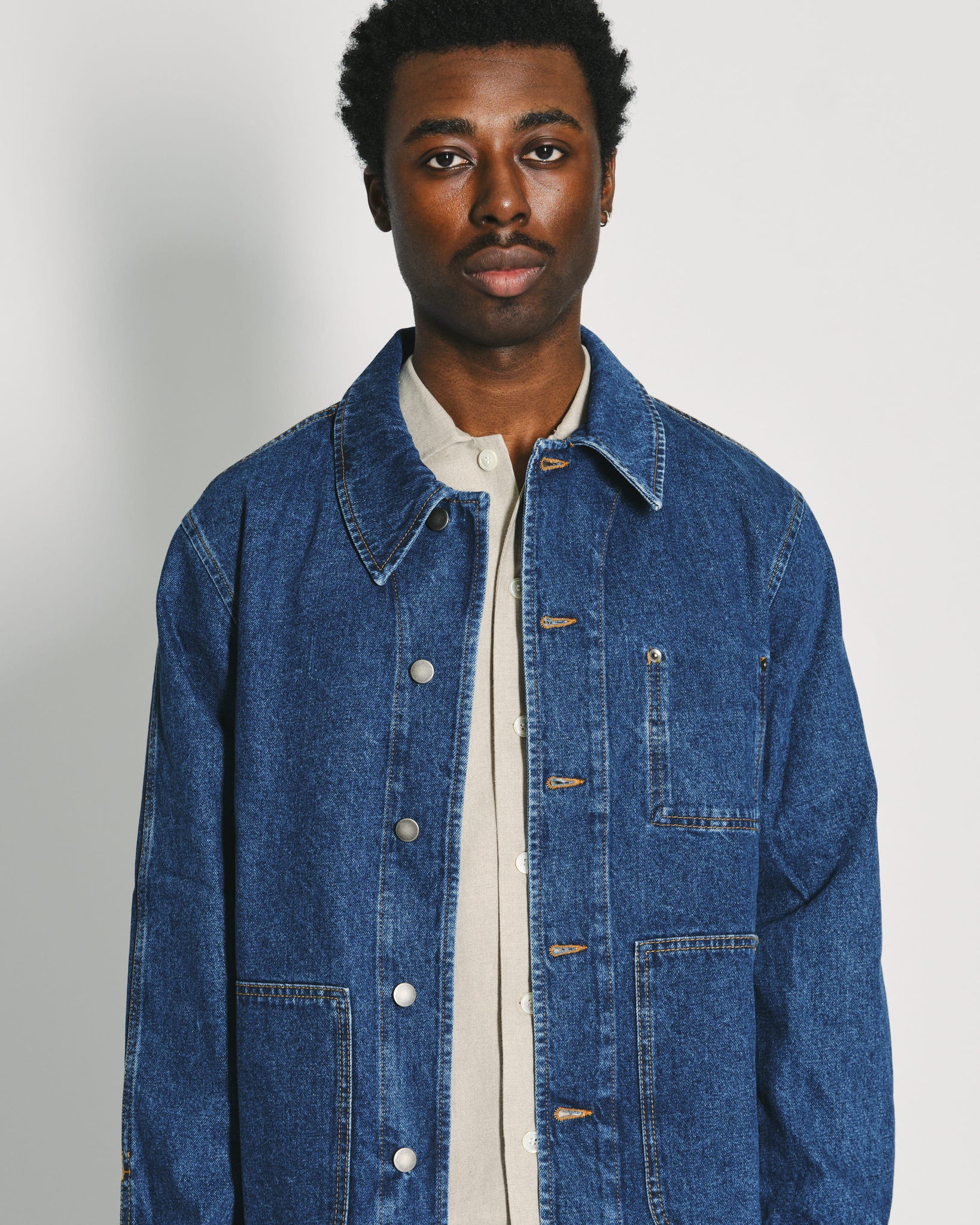 Another Denim Jacket 1.0 - Used Blue