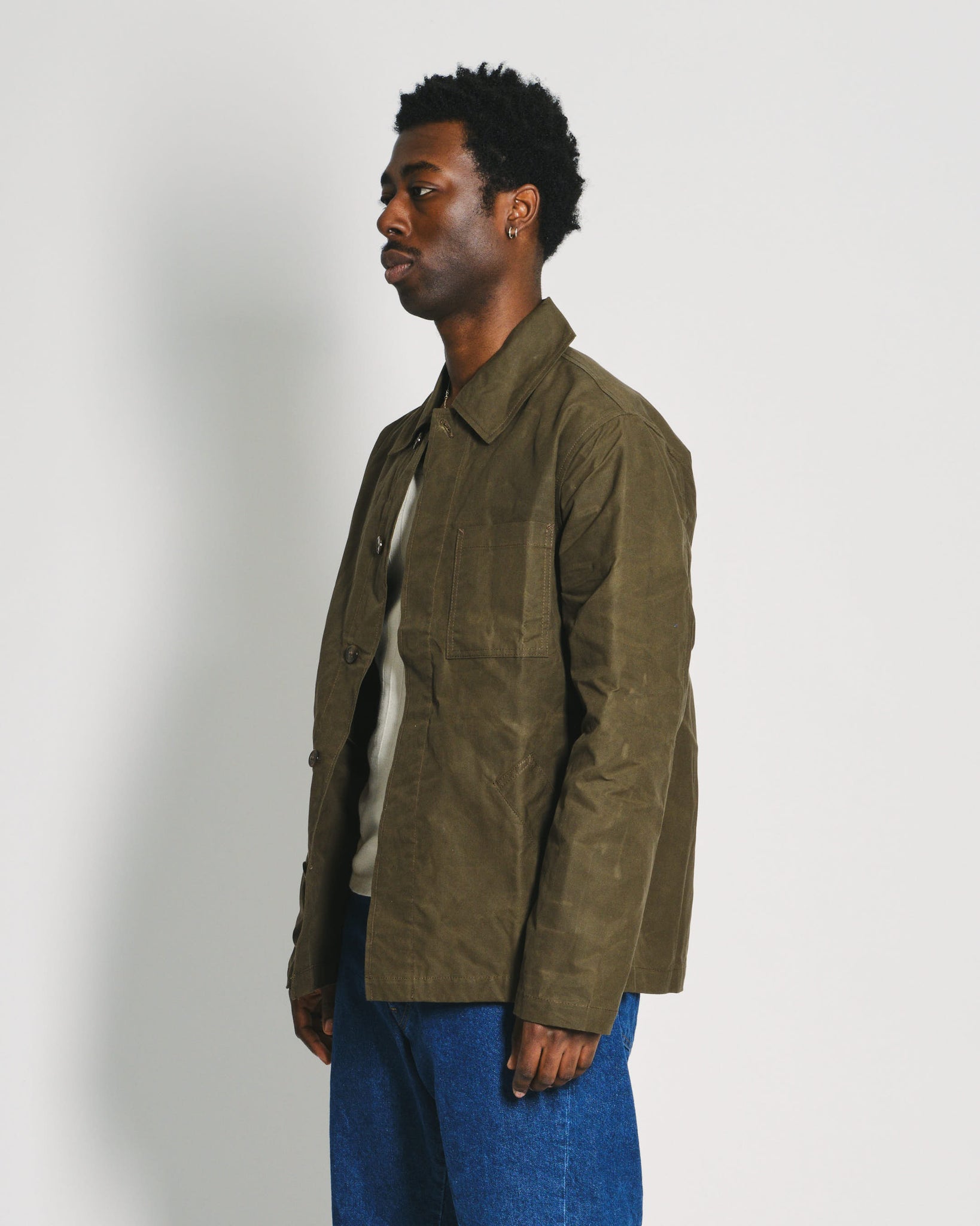 Another Overshirt 2.0 - Leaf