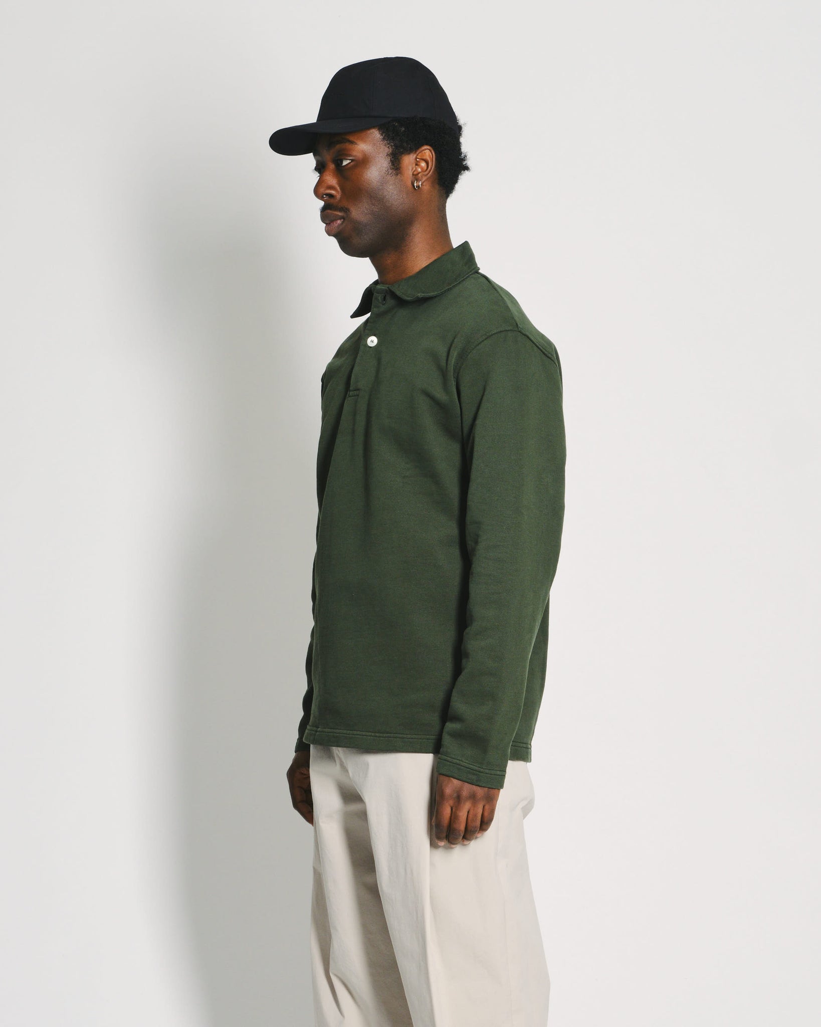 Another Polo Shirt 1.0 - Evergreen