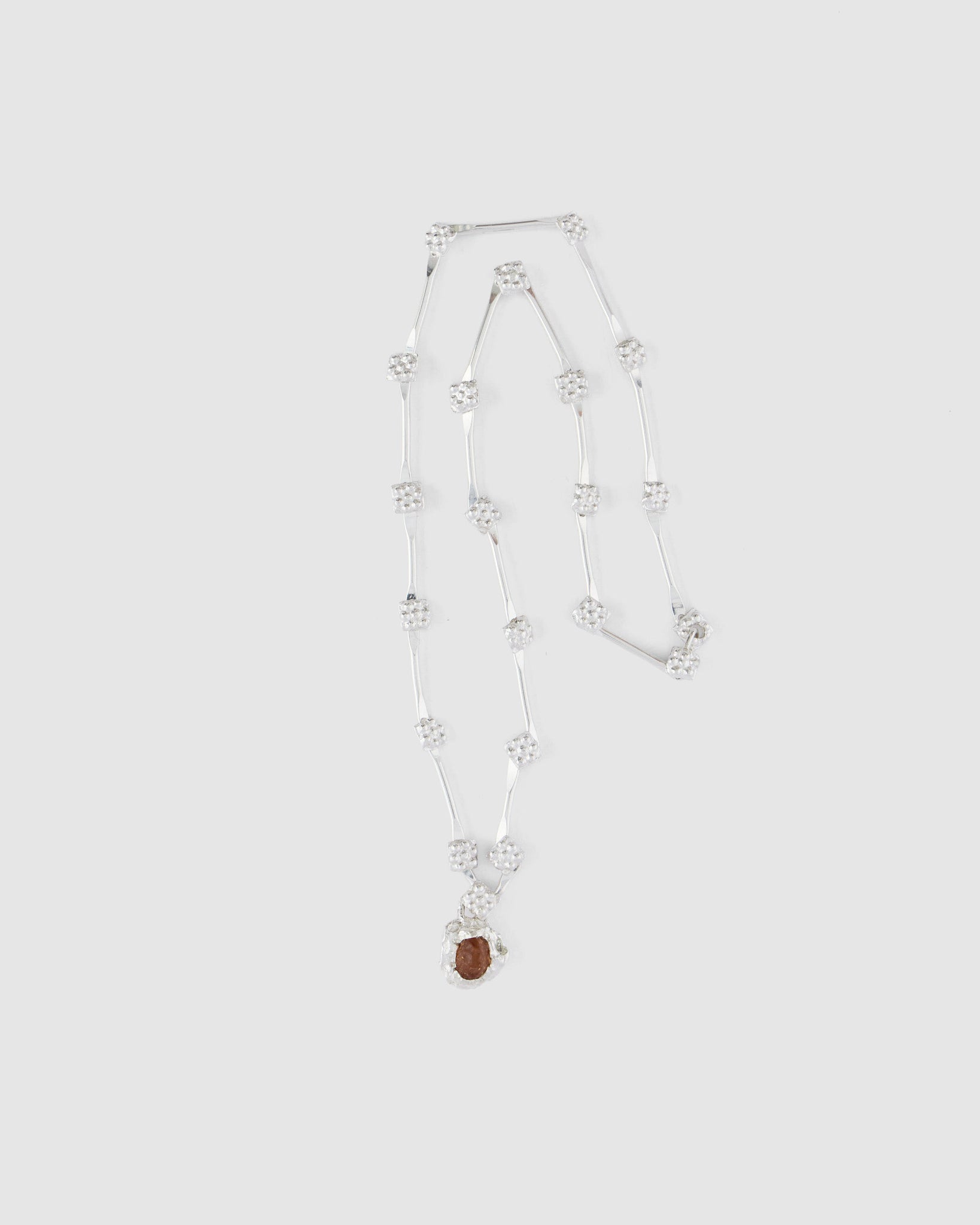 Milles Berry - Silver/Amber