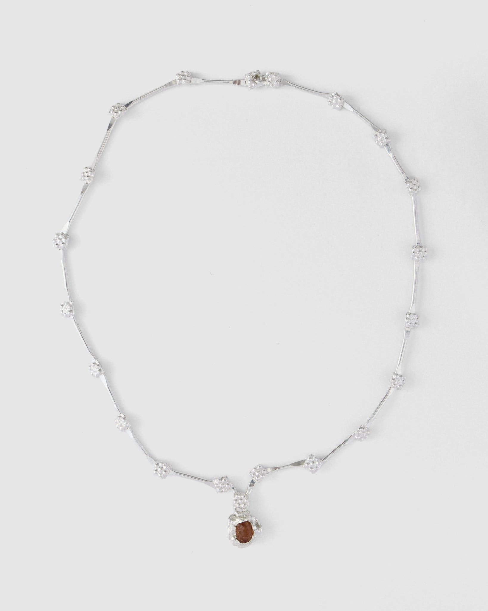 Milles Berry - Silver/Amber