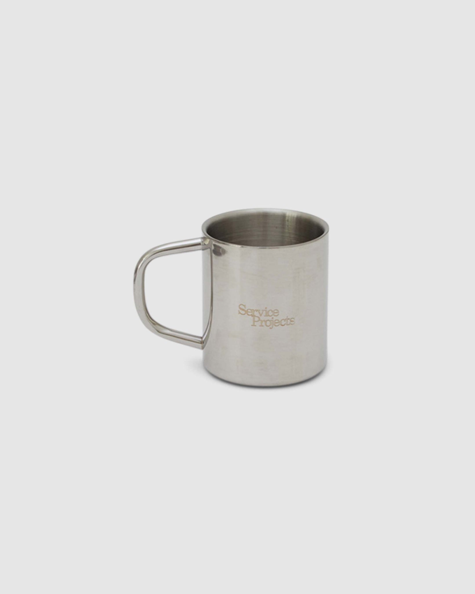 Engraved Stainless Steel Mug