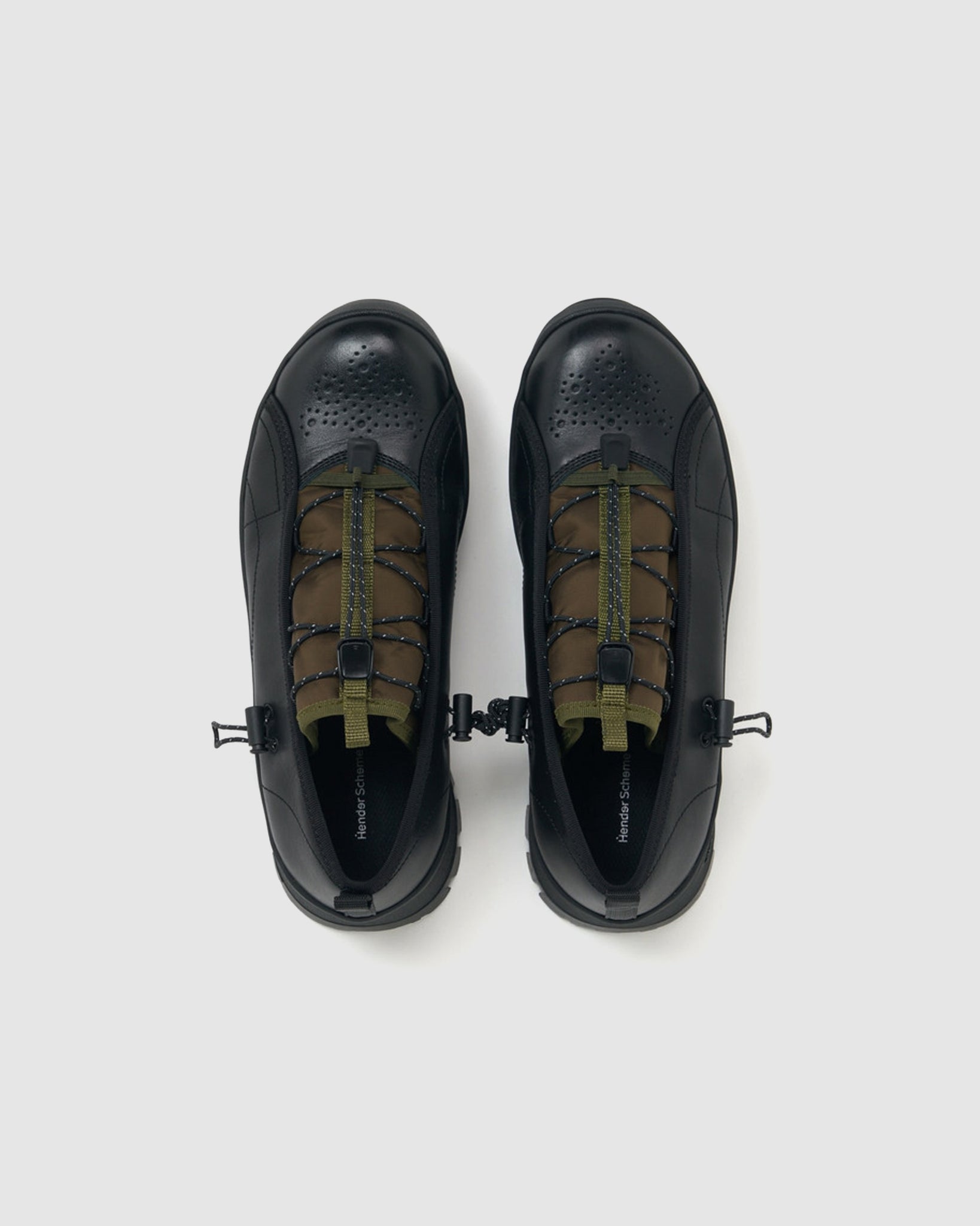 Neo Tarp Trek - Black/Khaki