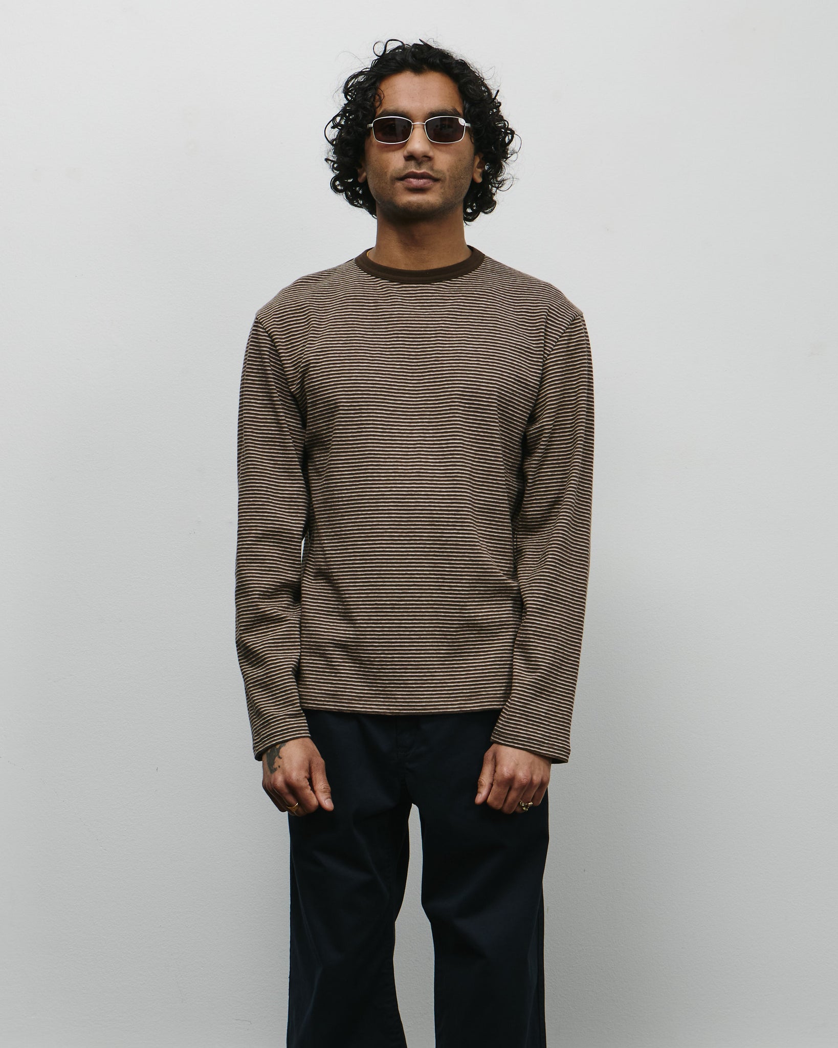 Another Edition トップス More Espresso T-Shirt – AnotherCottonLab