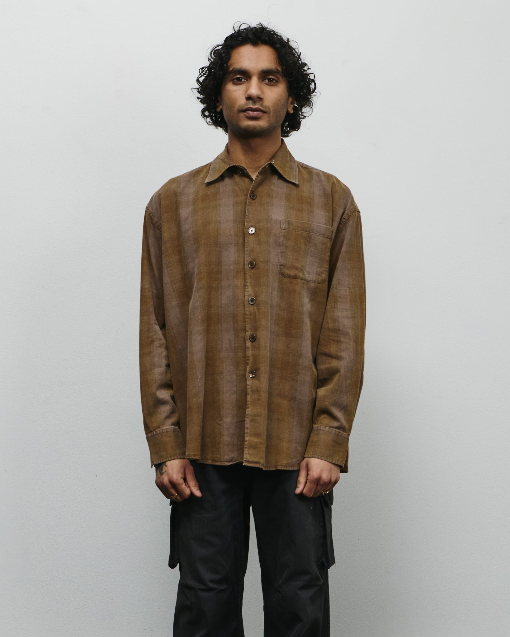 Our Legacy - Borrowed Shirt - Dakota Flannel Check – GROCERY
