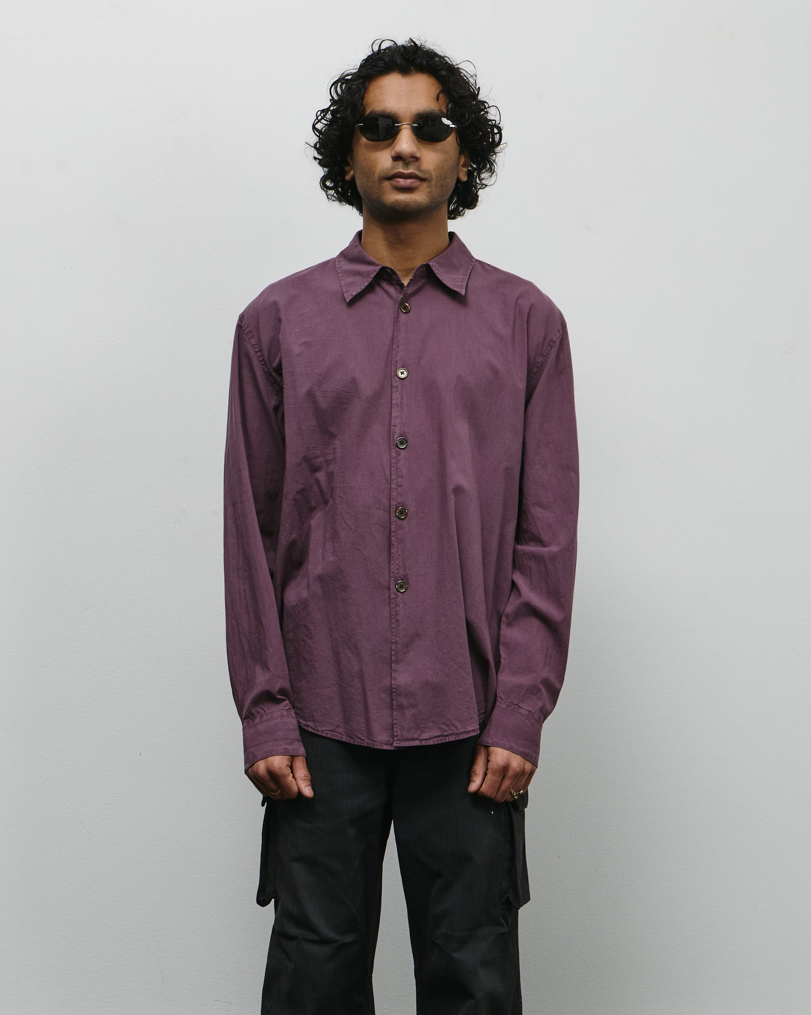 Our Legacy - Beyond Shirt - Port Cotton Gauze – GROCERY