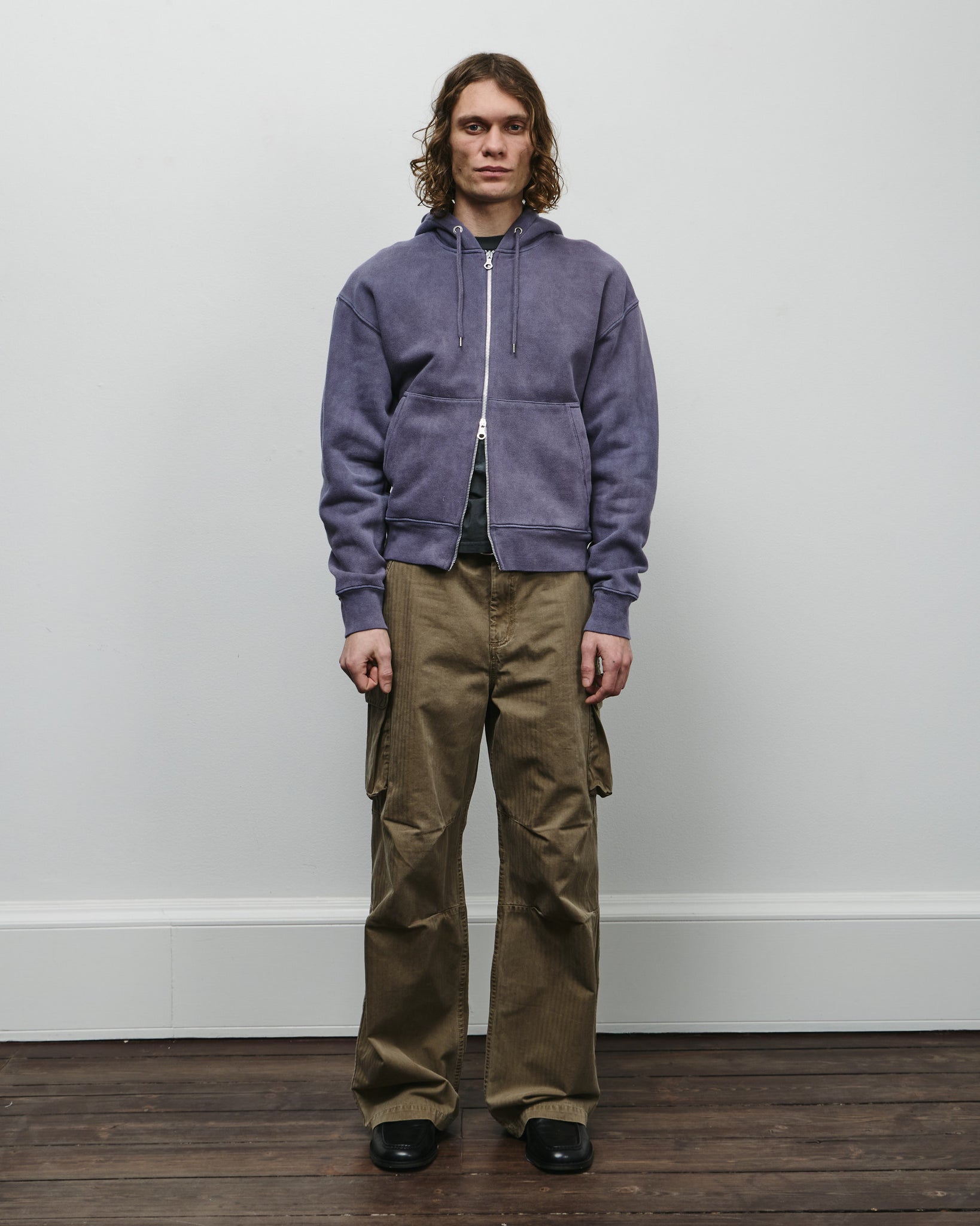 Our Legacy - Mount Cargo - Uniform Olive Herringbone – GROCERY