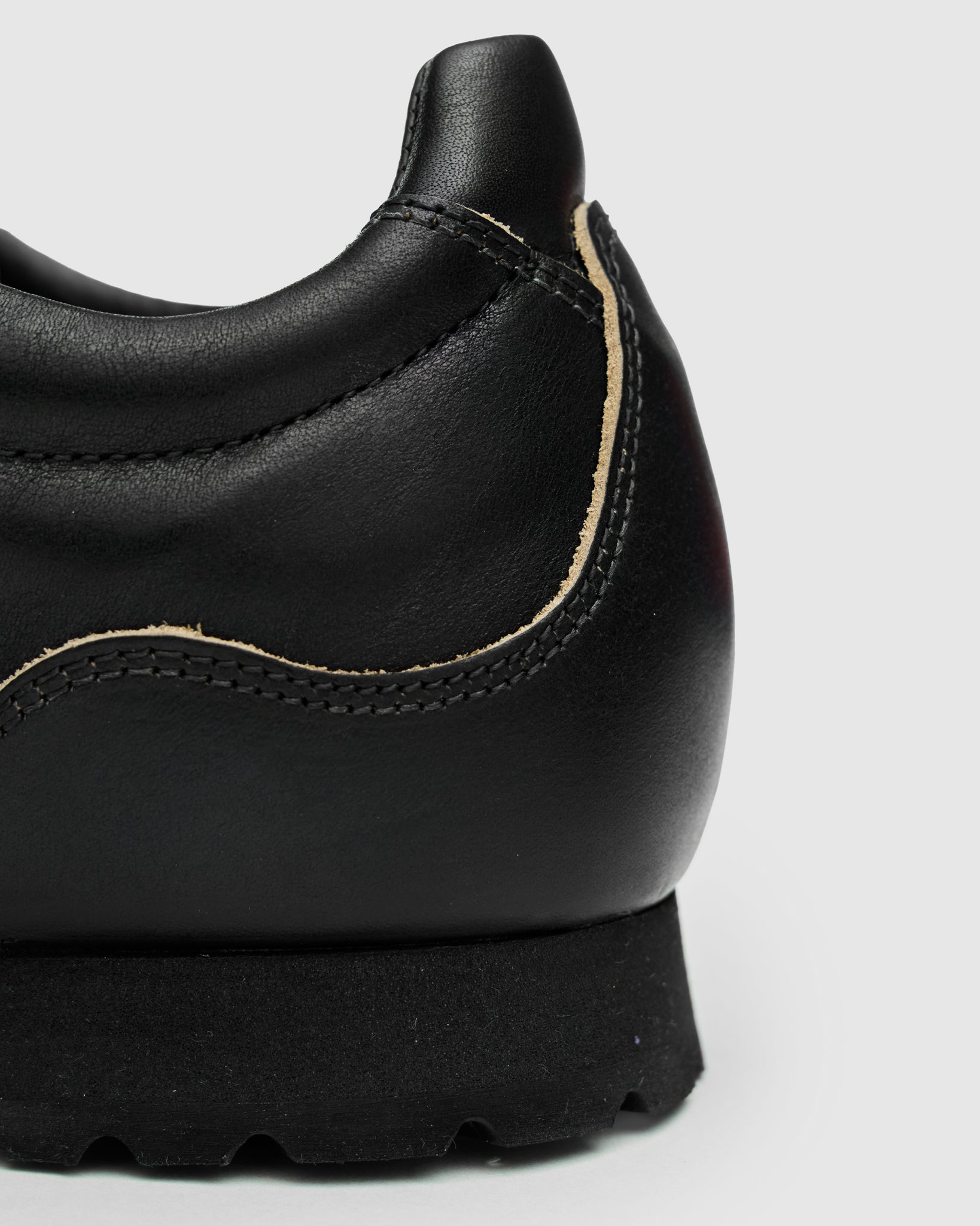 Movida '92 - Grocery x Otto Resource  - Black Leather