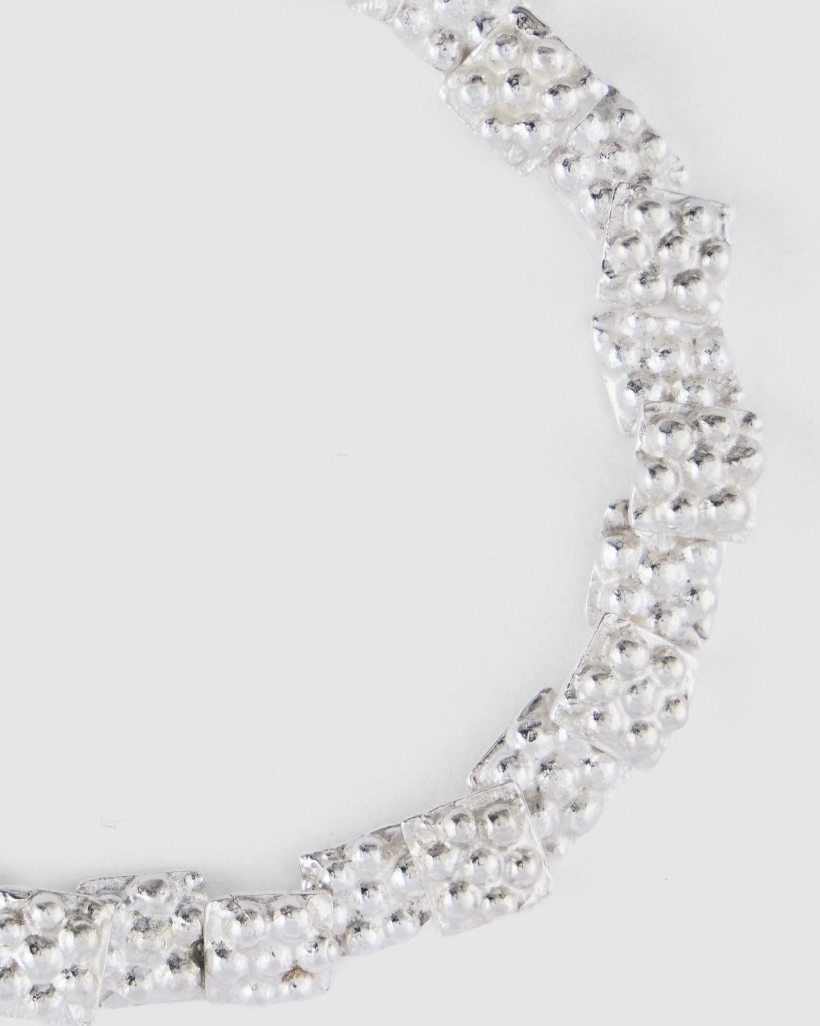 Wettes Tiny Arm - Silver