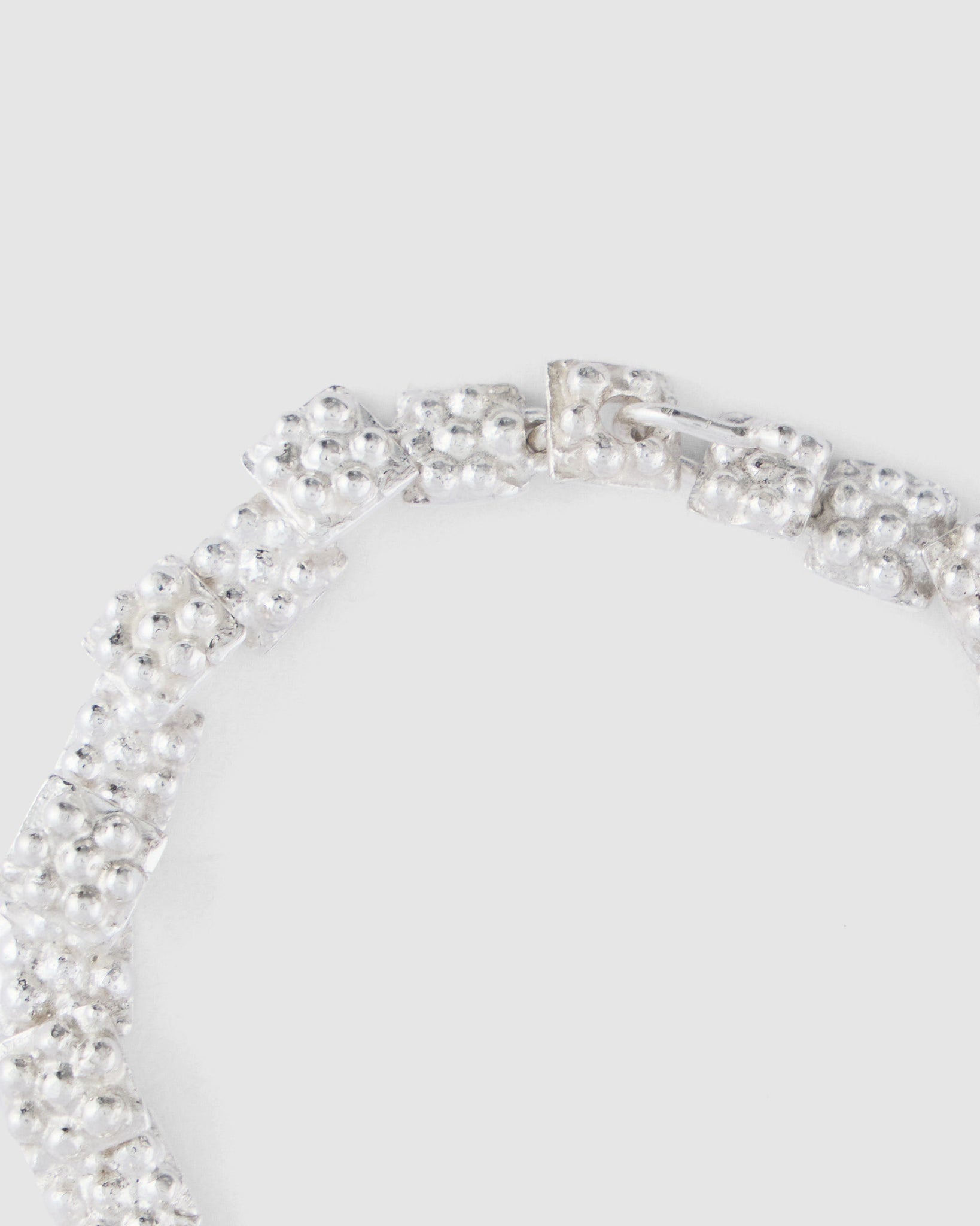 Wettes Tiny Arm - Silver