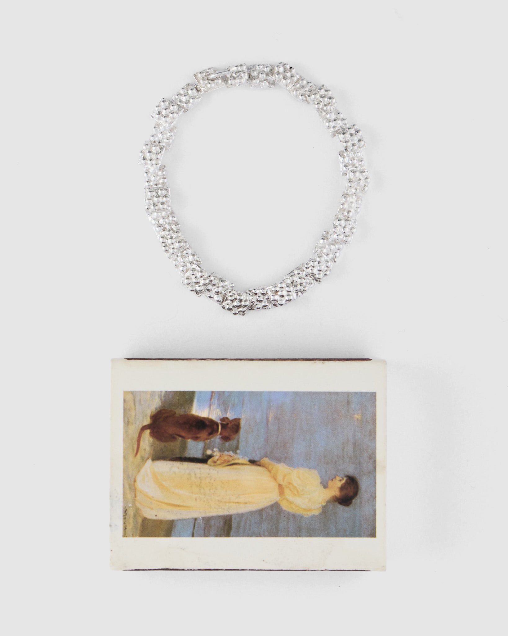 Wettes Tiny Arm - Silver